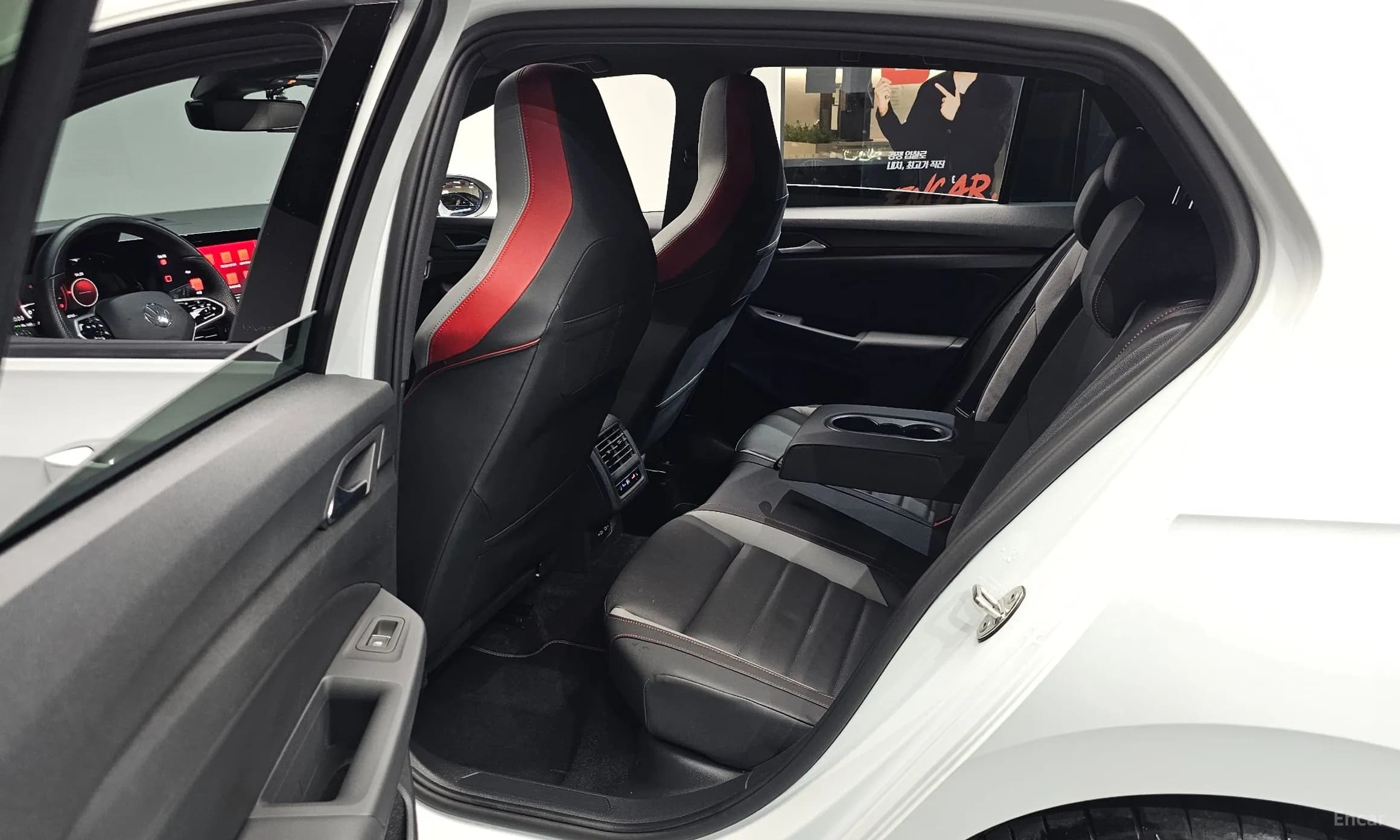 Golf 8th Generation