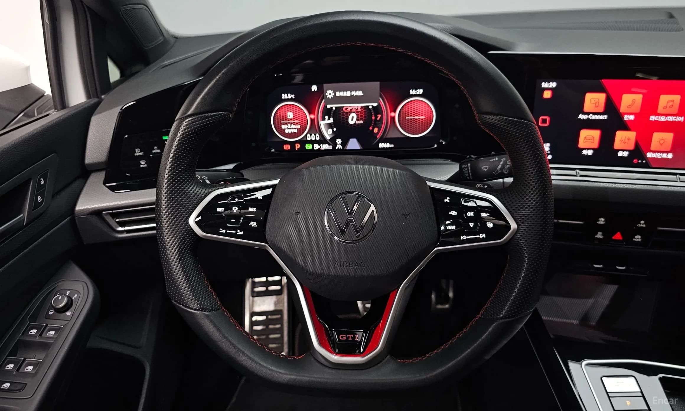 Golf 8th Generation