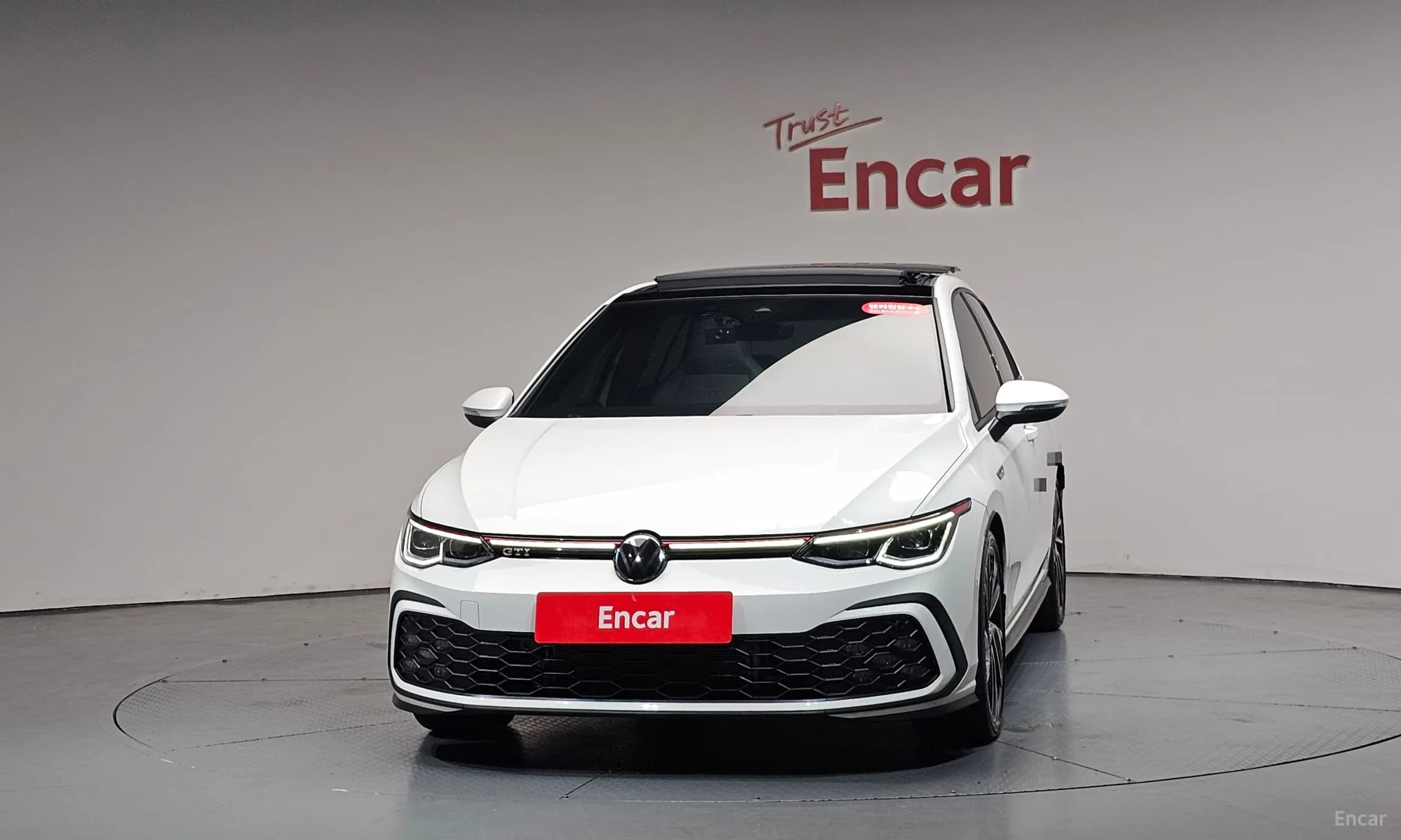 Golf 8th Generation