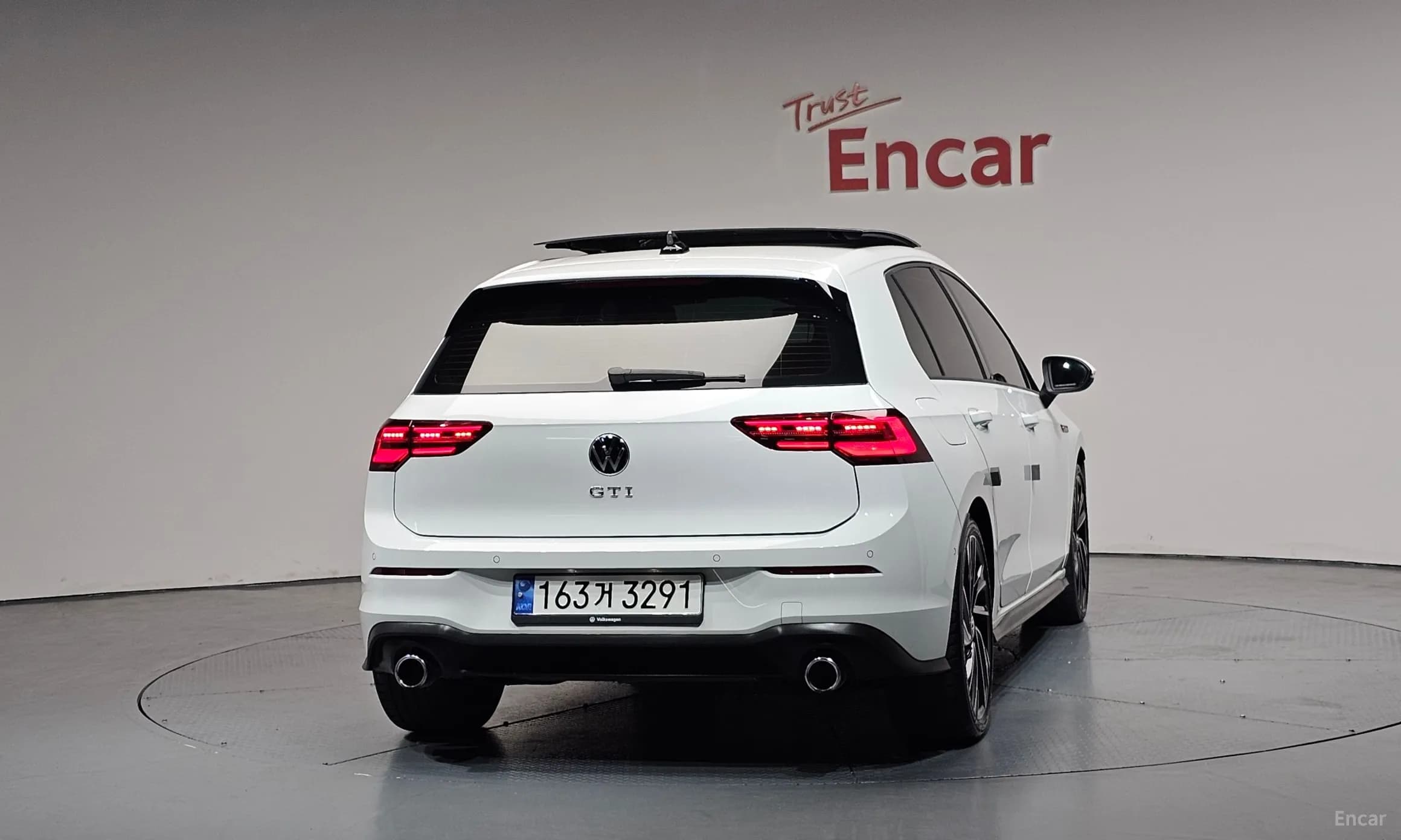 Golf 8th Generation