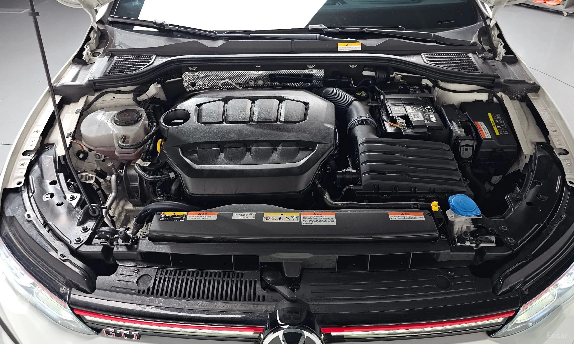 Golf 8th Generation