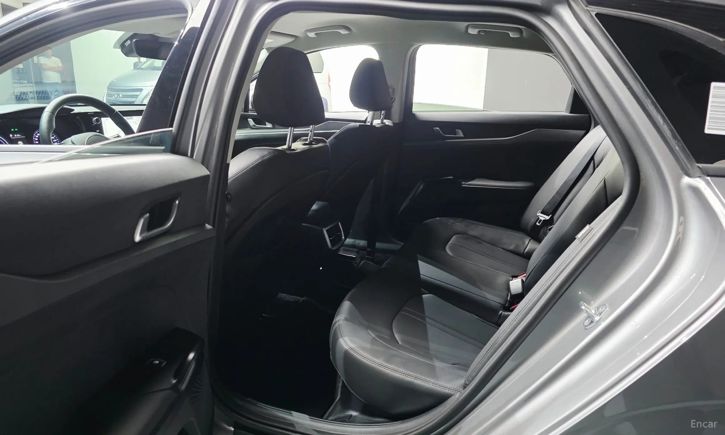 K5 Hybrid 3rd Generation