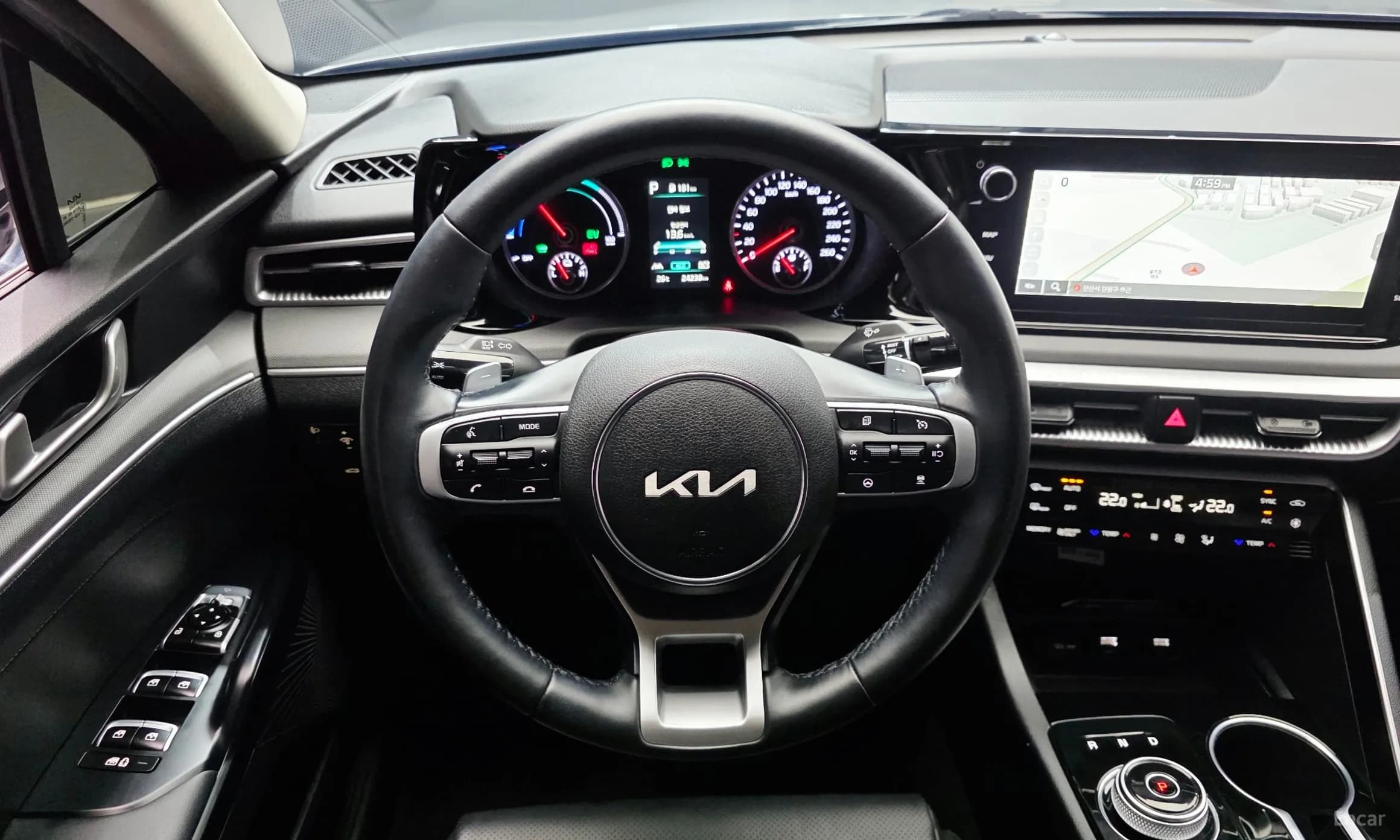 K5 Hybrid 3rd Generation