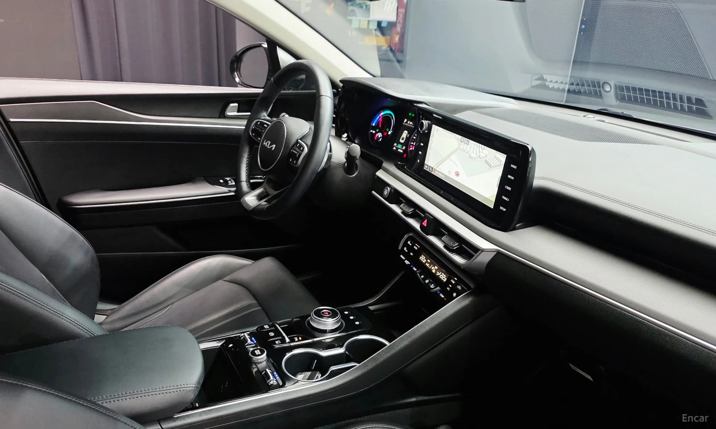 K5 Hybrid 3rd Generation
