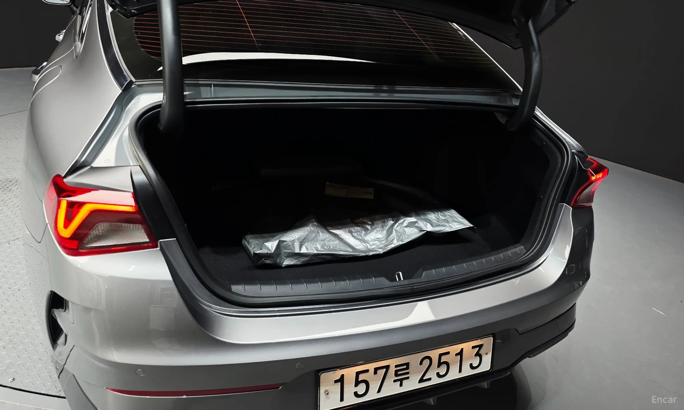 K5 Hybrid 3rd Generation