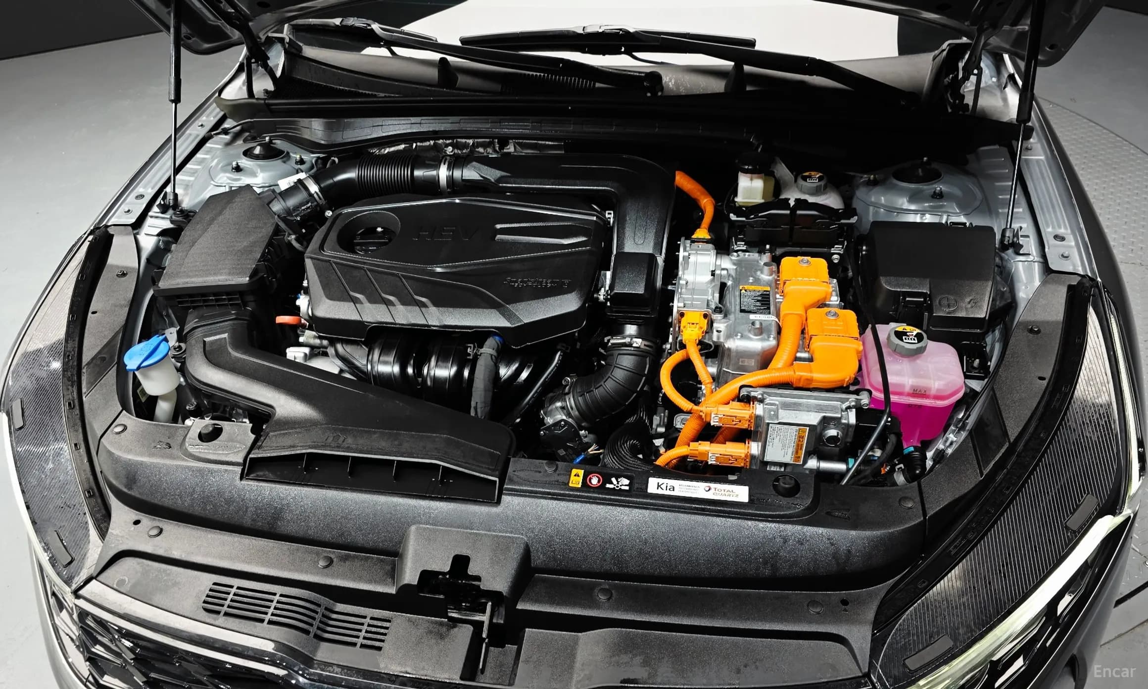 K5 Hybrid 3rd Generation