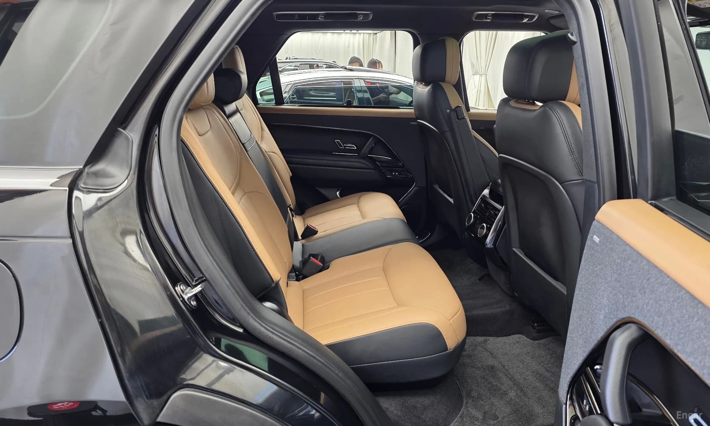 Range Rover Sport 3rd Generation