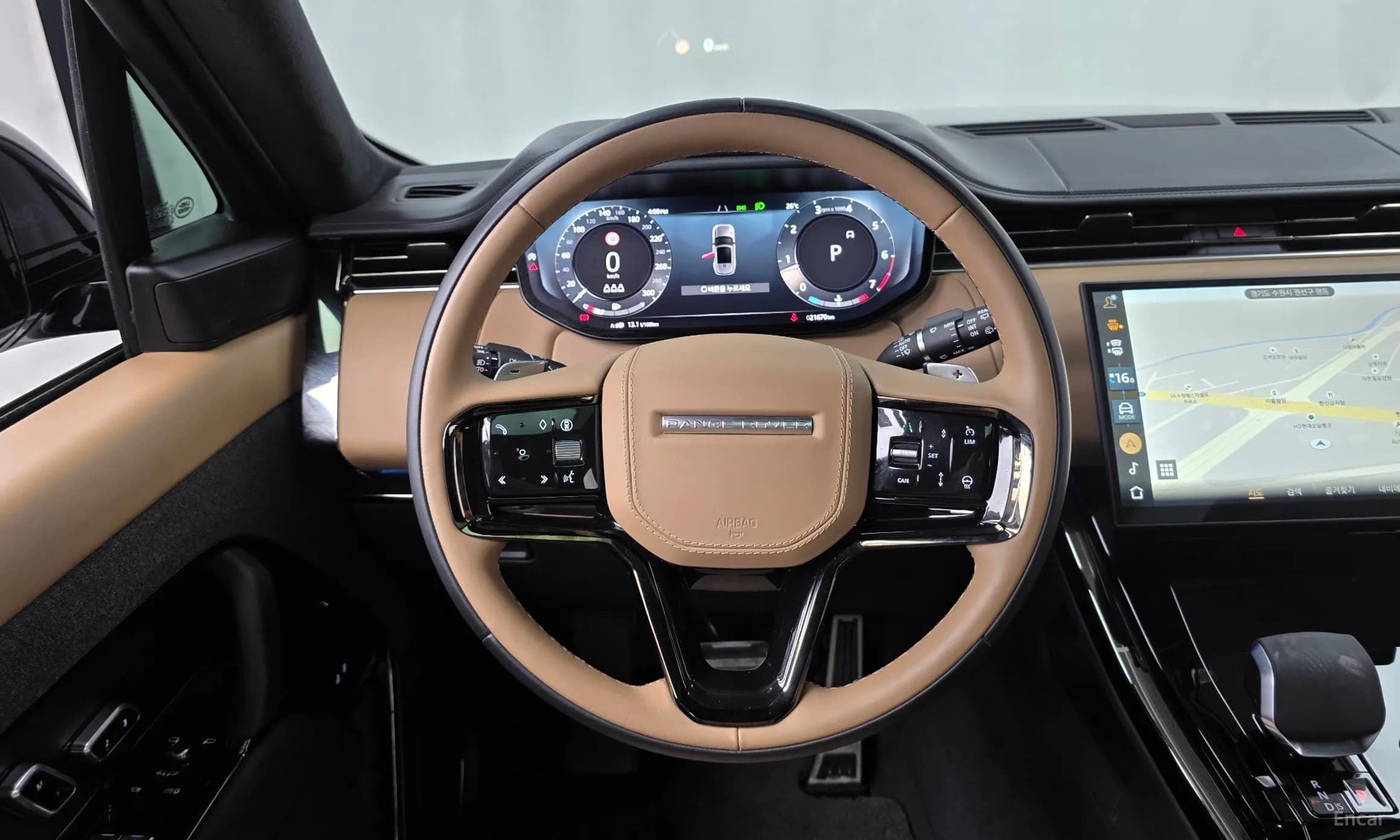 Range Rover Sport 3rd Generation
