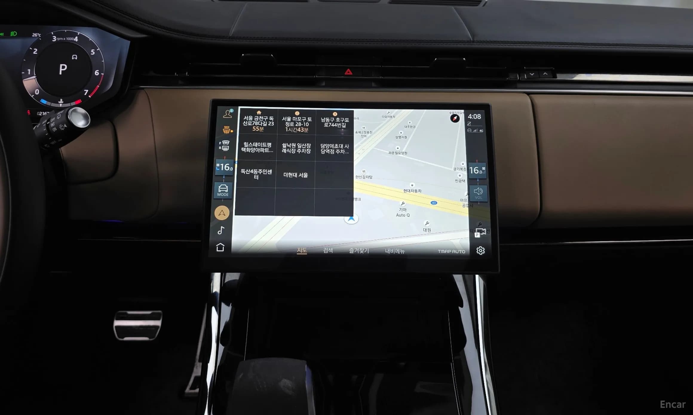 Range Rover Sport 3rd Generation