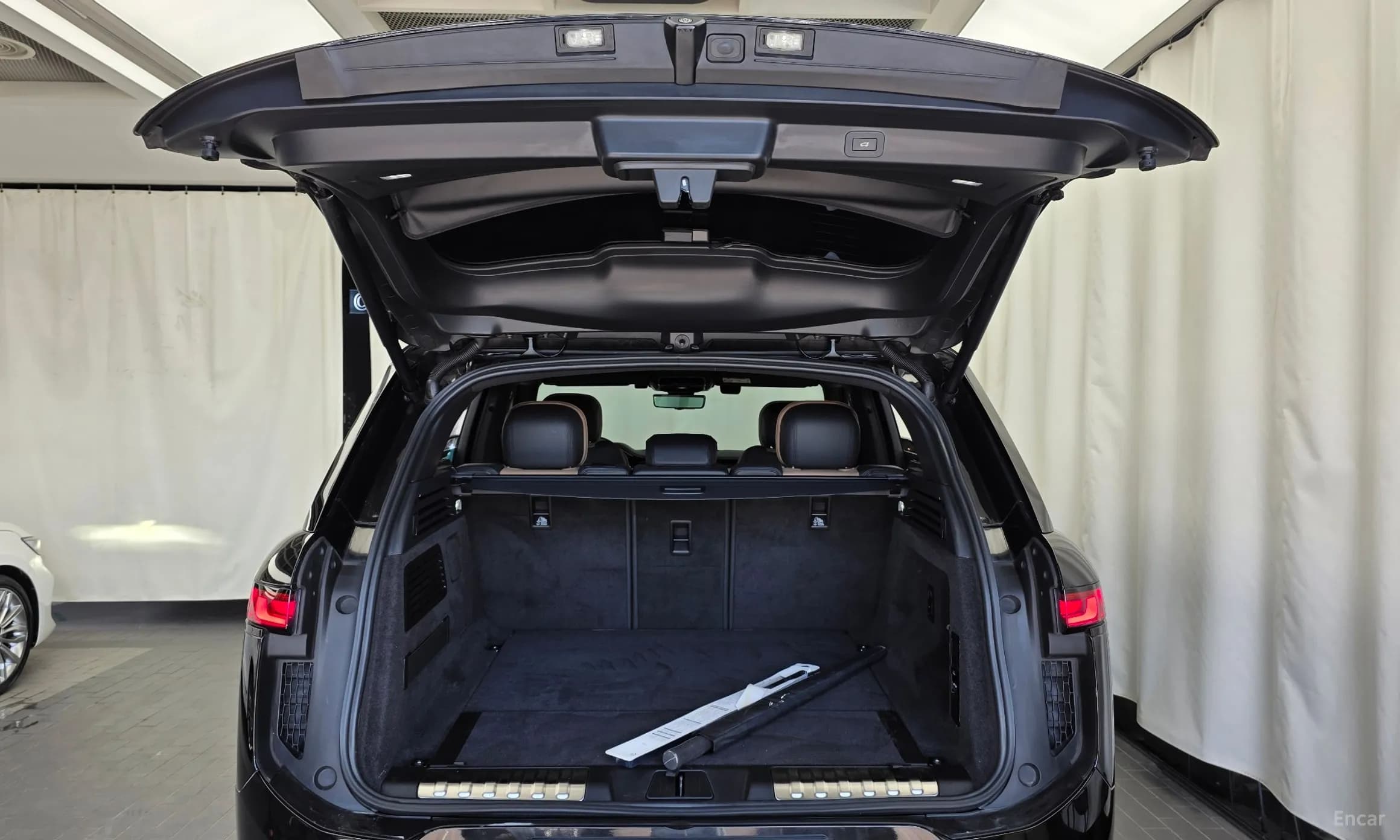 Range Rover Sport 3rd Generation