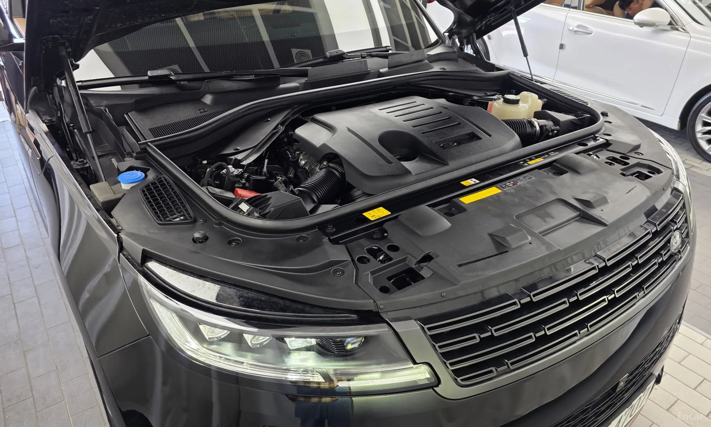 Range Rover Sport 3rd Generation