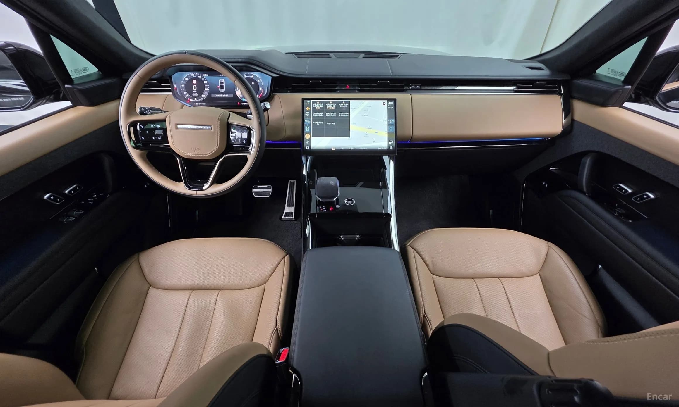 Range Rover Sport 3rd Generation
