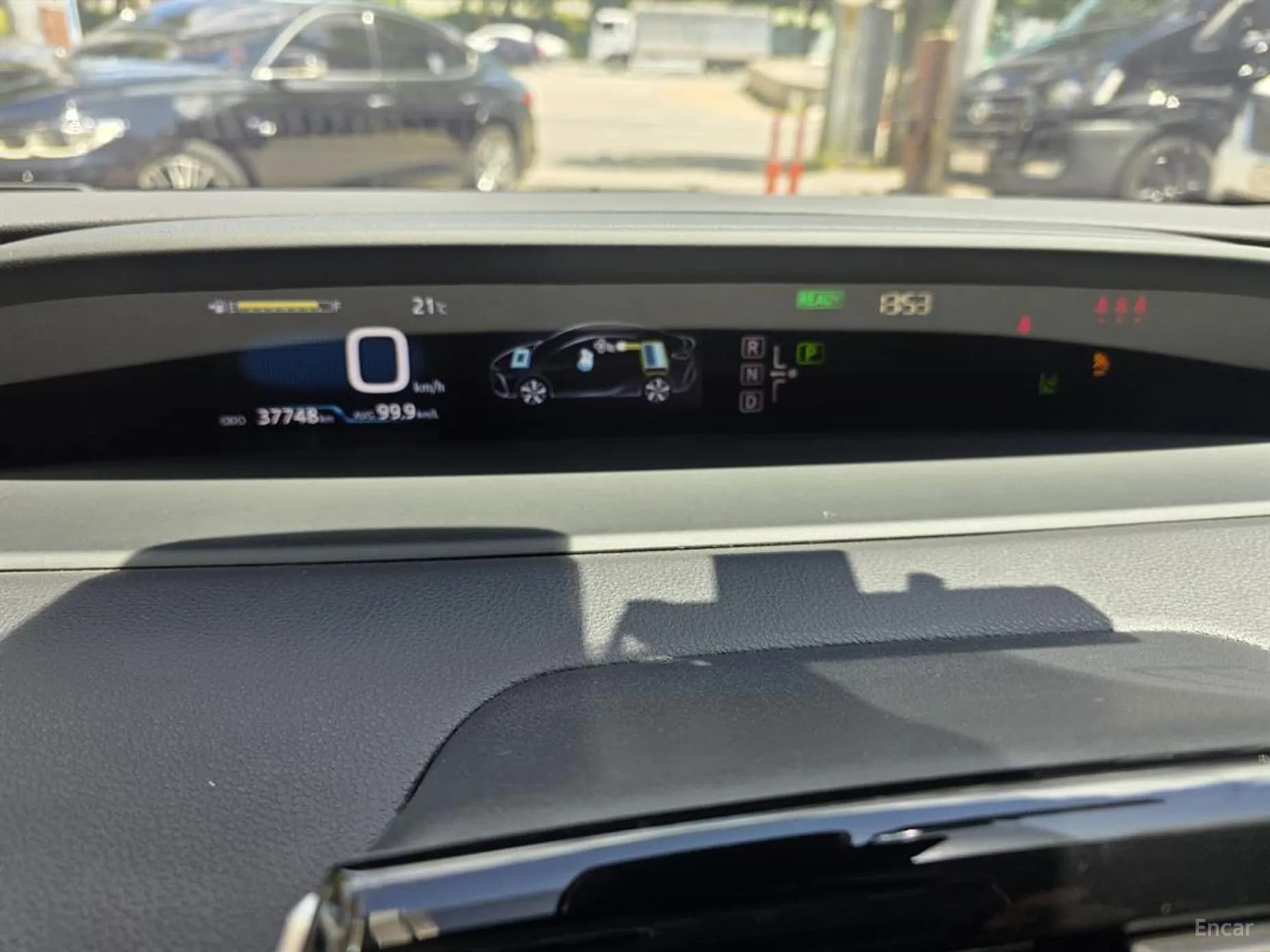 Prius Prime