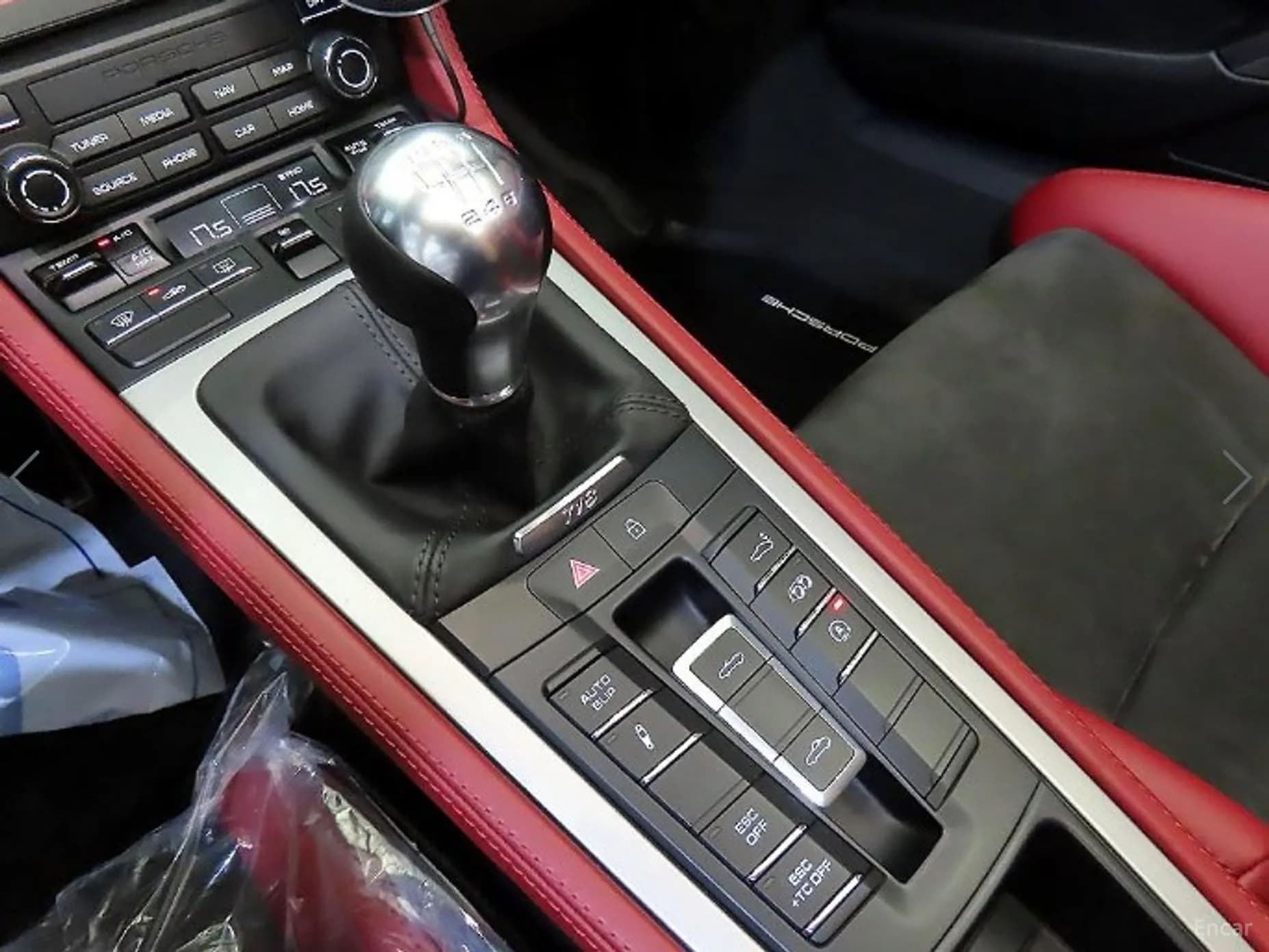 718 Boxster