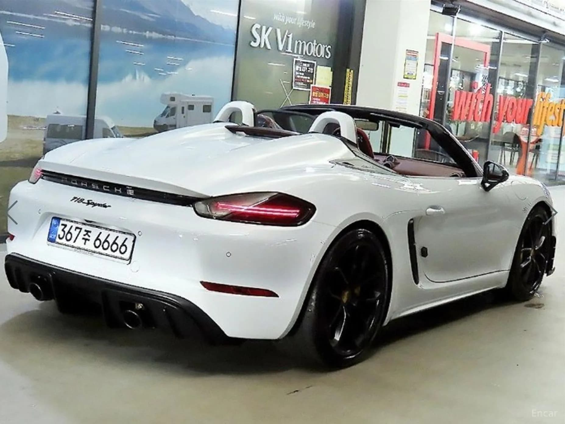 718 Boxster