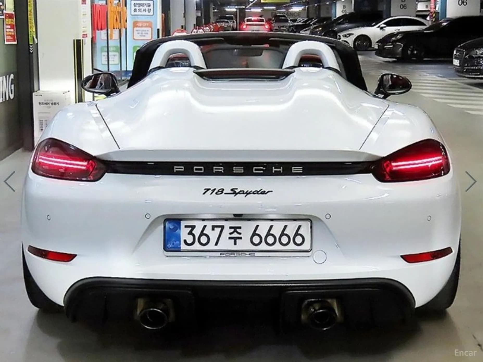 718 Boxster