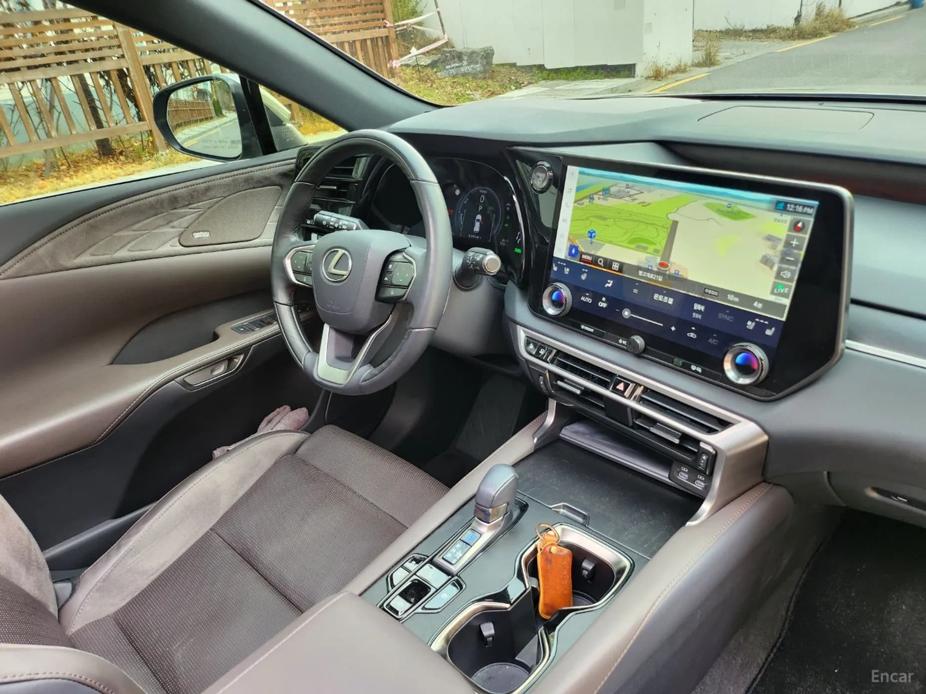 RX350h 5th Generation