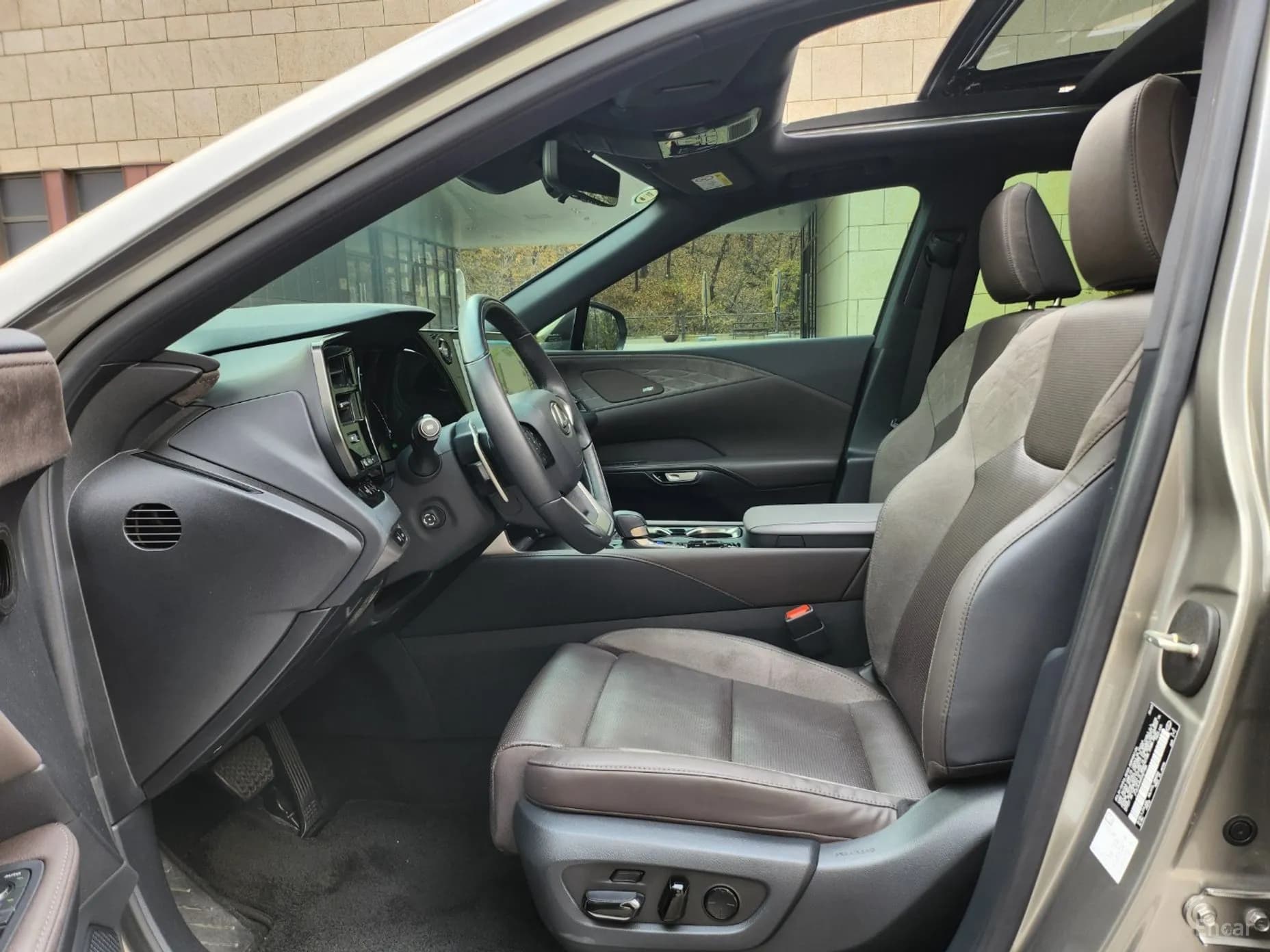RX350h 5th Generation
