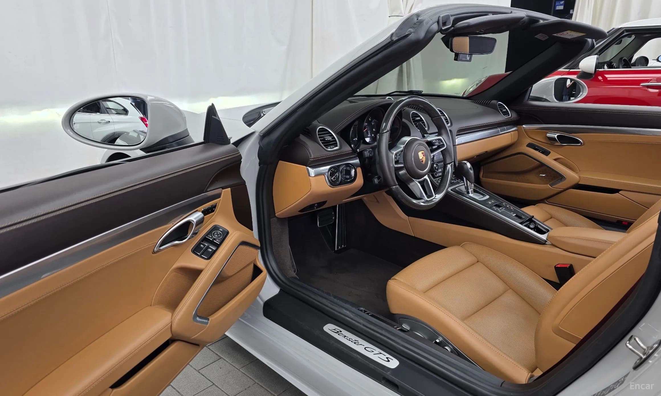 718 Boxster