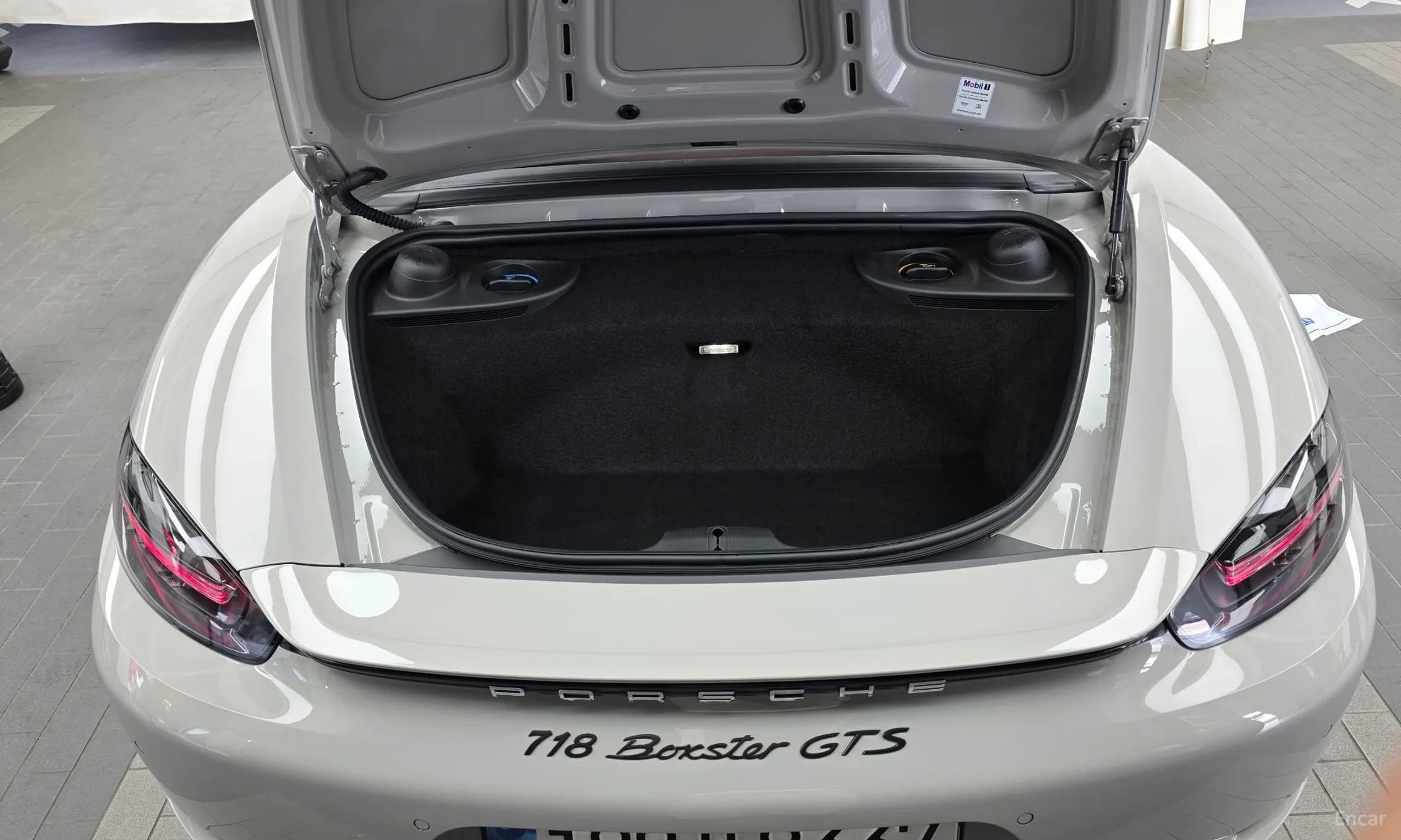718 Boxster