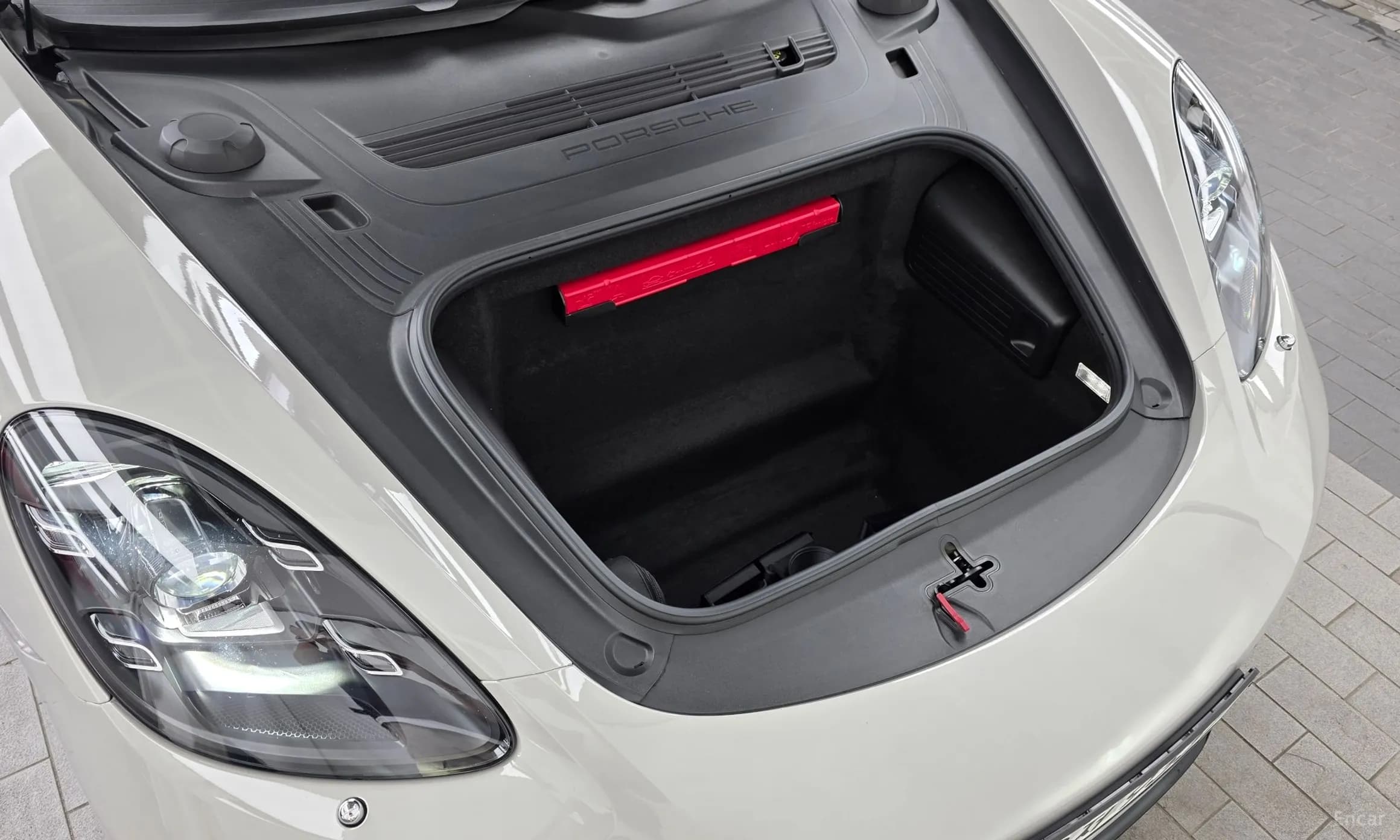 718 Boxster