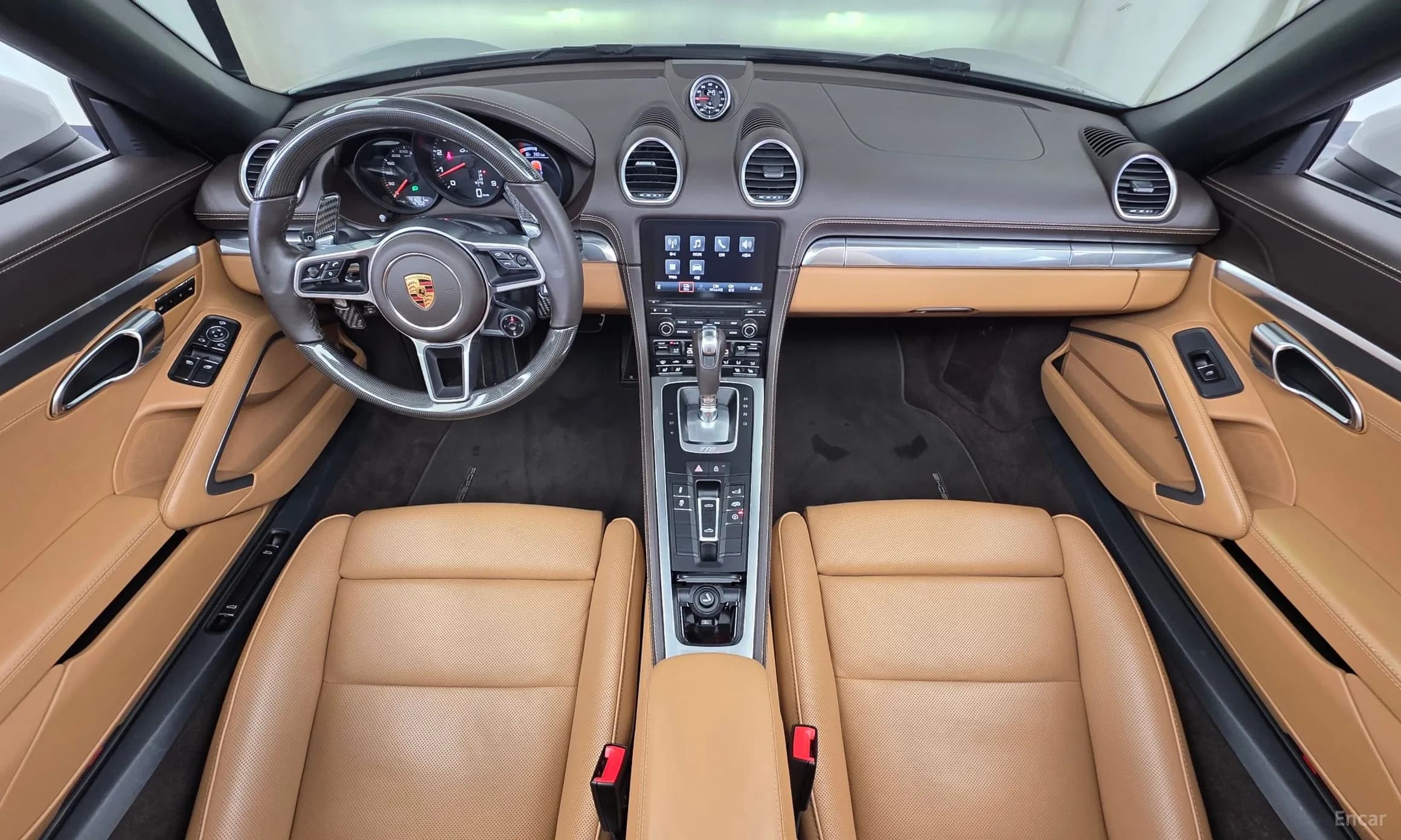 718 Boxster