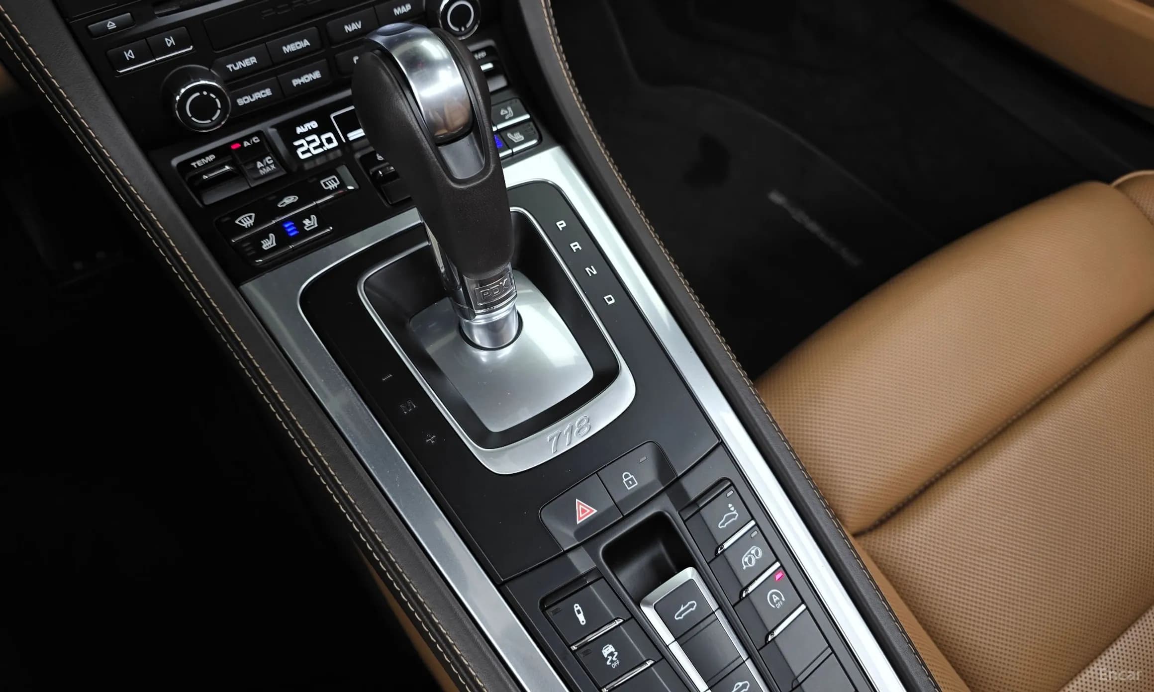 718 Boxster