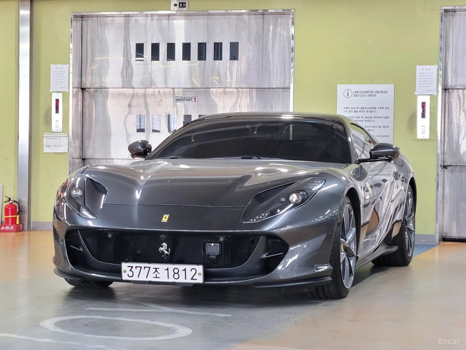 812 GTS