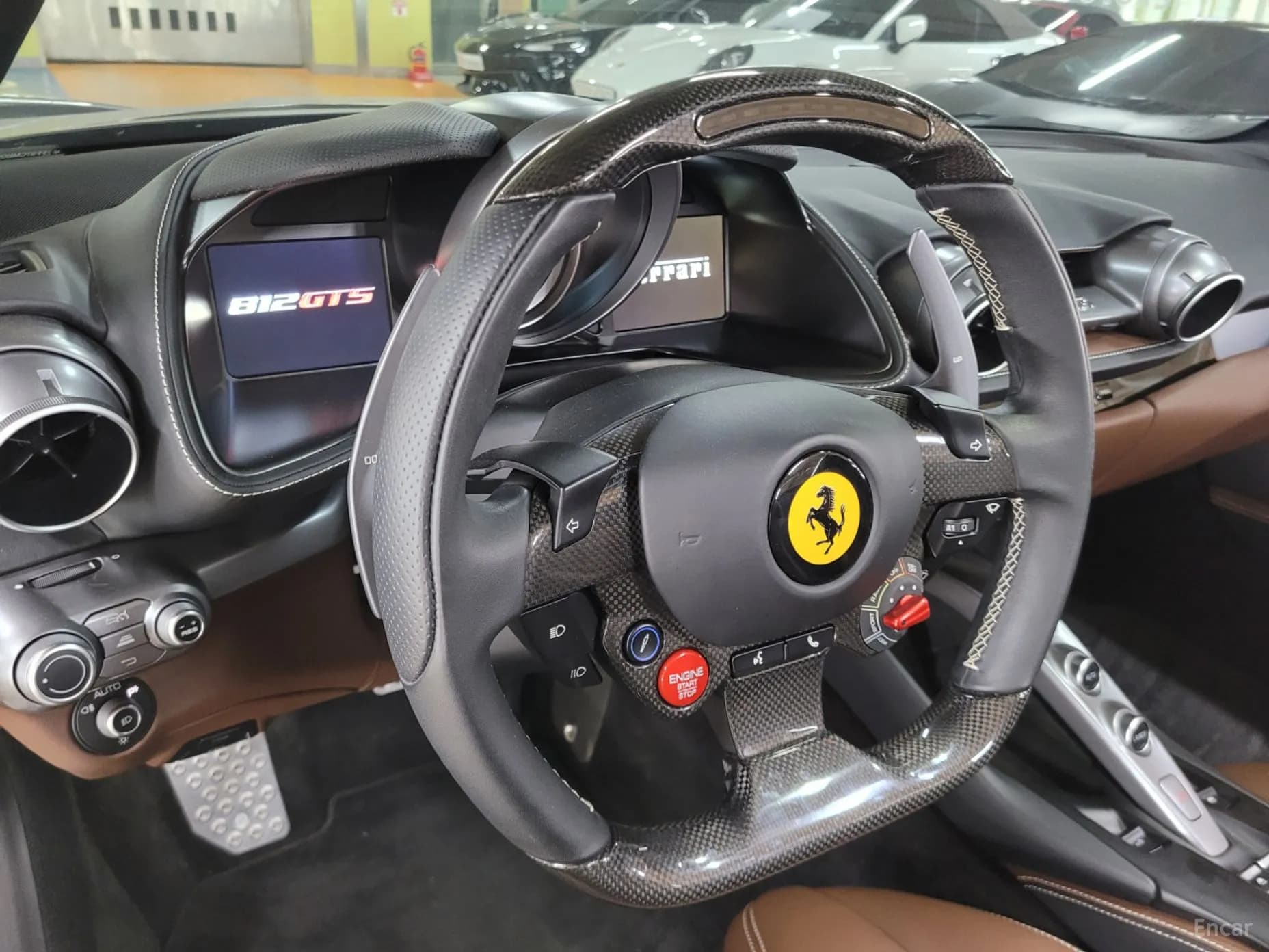 812 GTS
