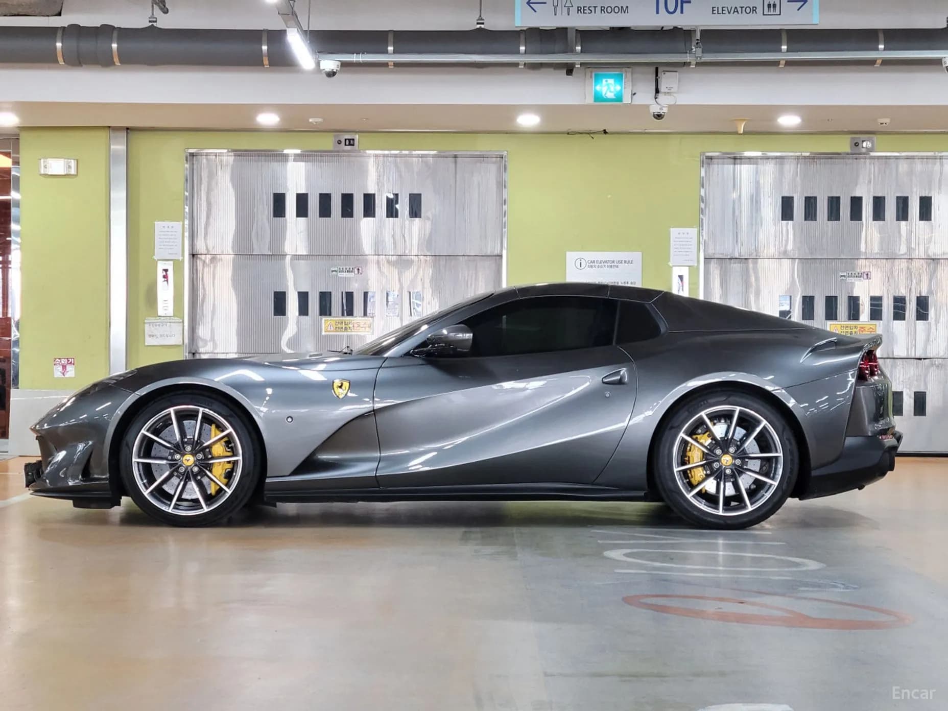 812 GTS