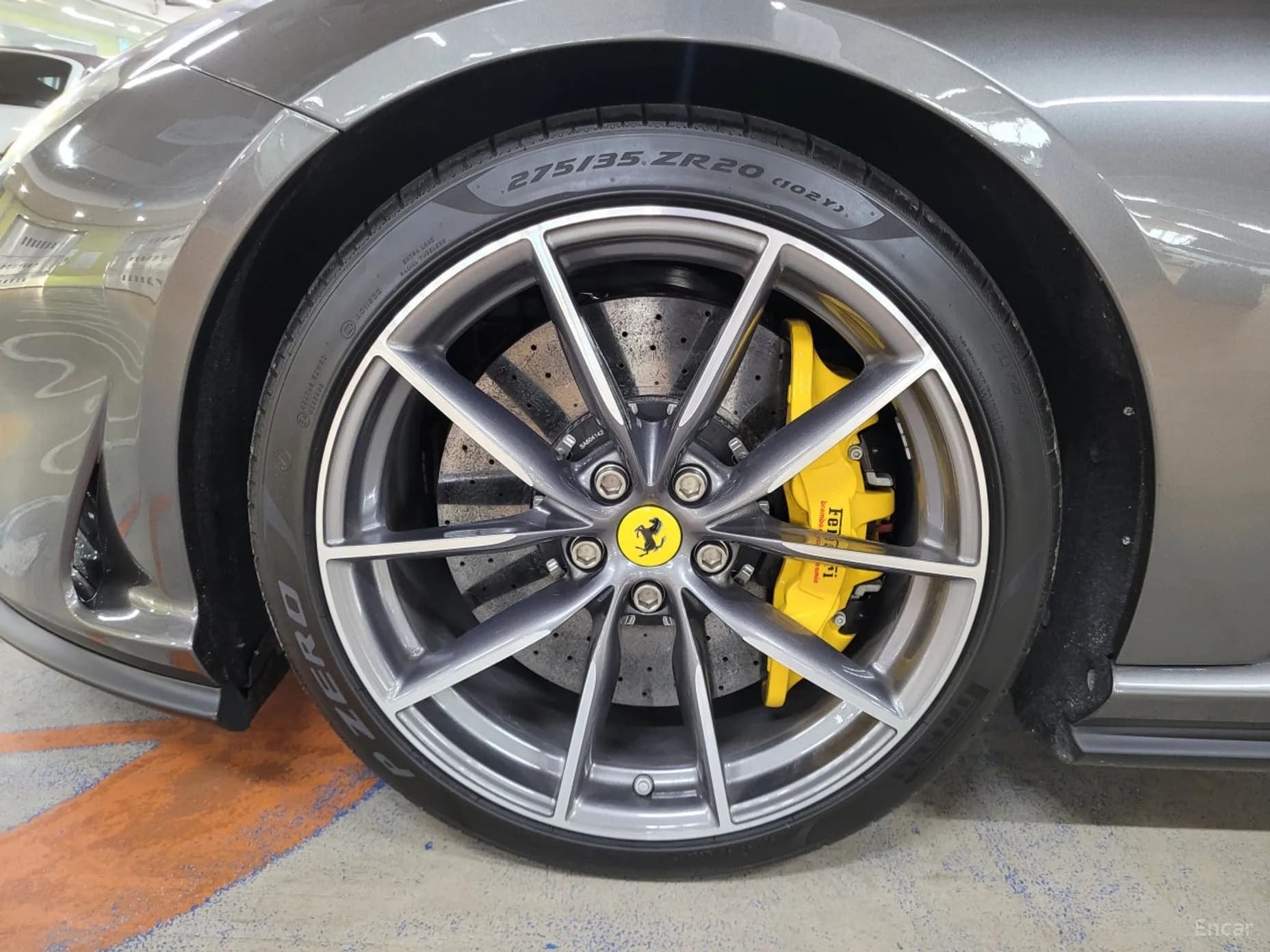 812 GTS