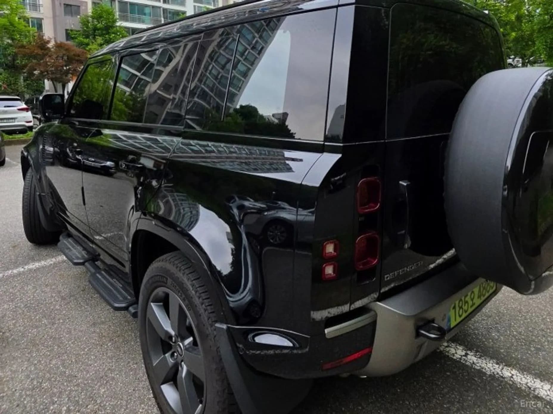 Defender (L663)
