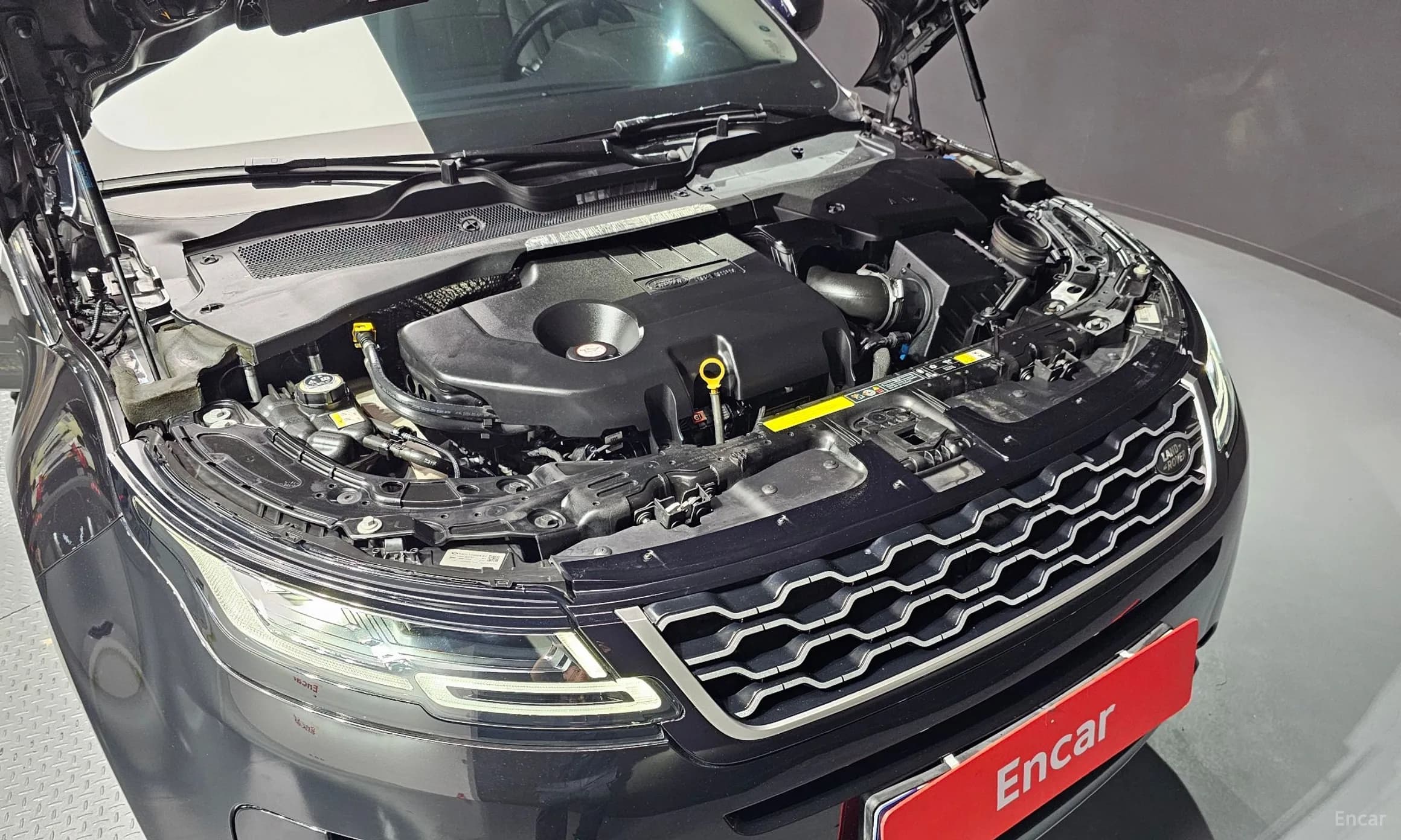 Range Rover Evoque 2nd Generation