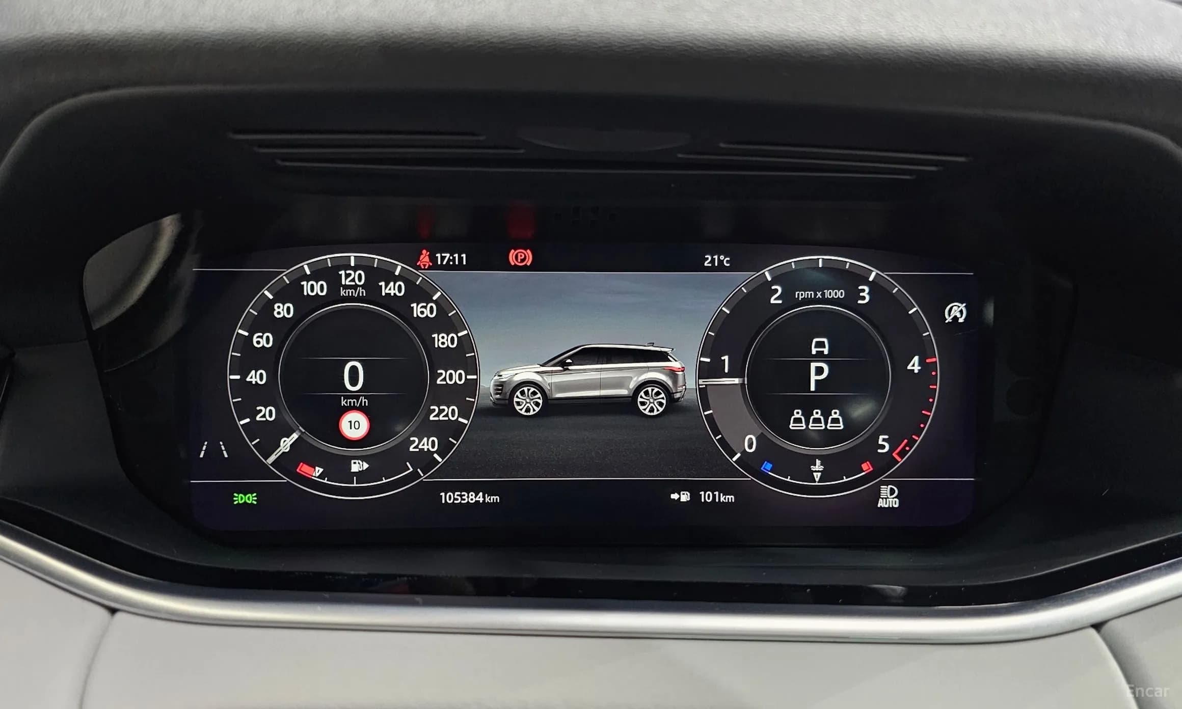 Range Rover Evoque 2nd Generation
