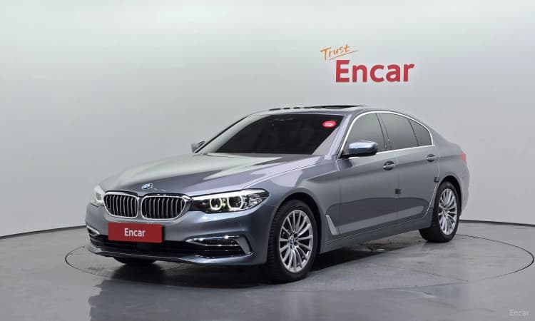 5 Series (G30)