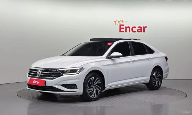 Jetta 7th Generation