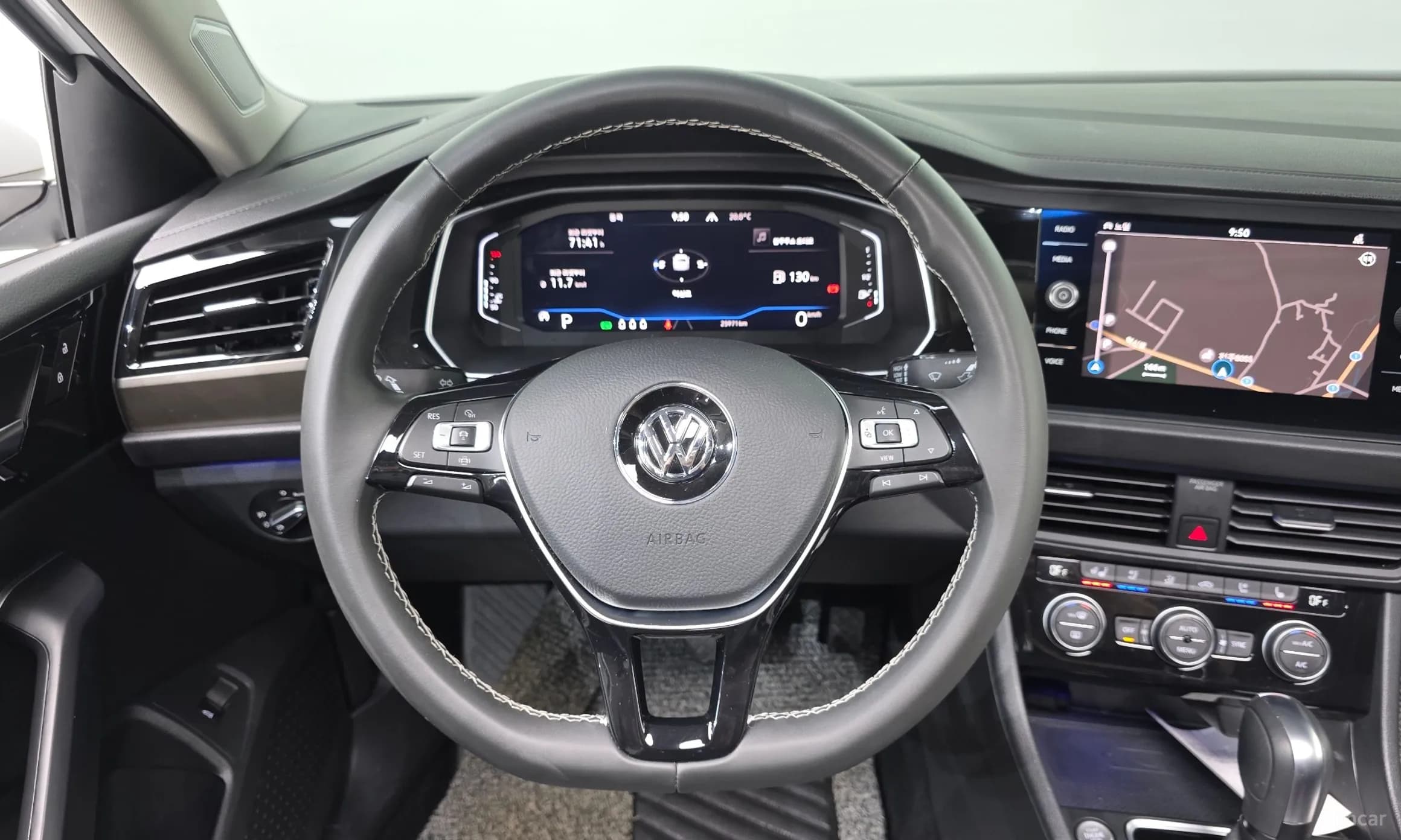 Jetta 7th Generation