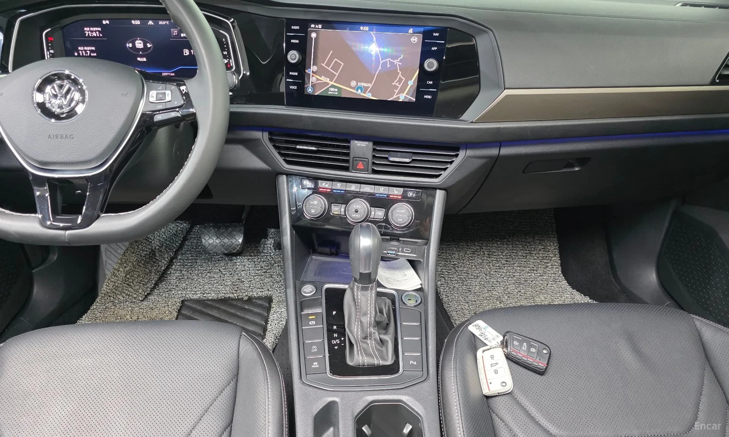 Jetta 7th Generation