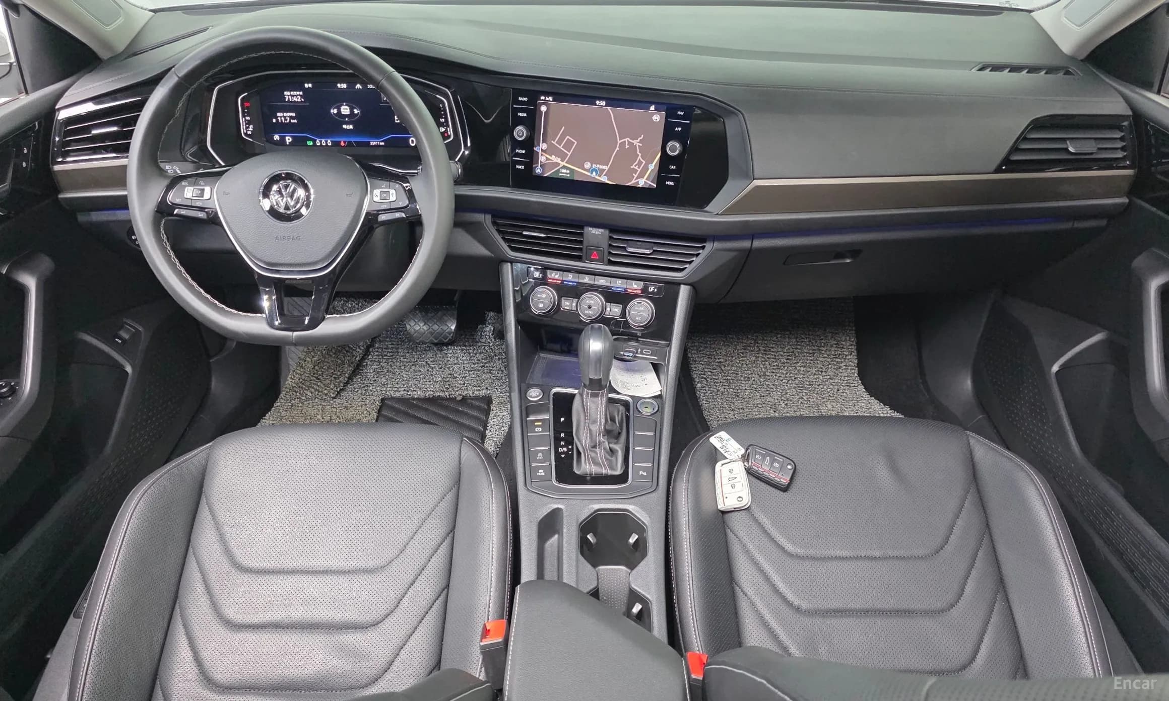 Jetta 7th Generation