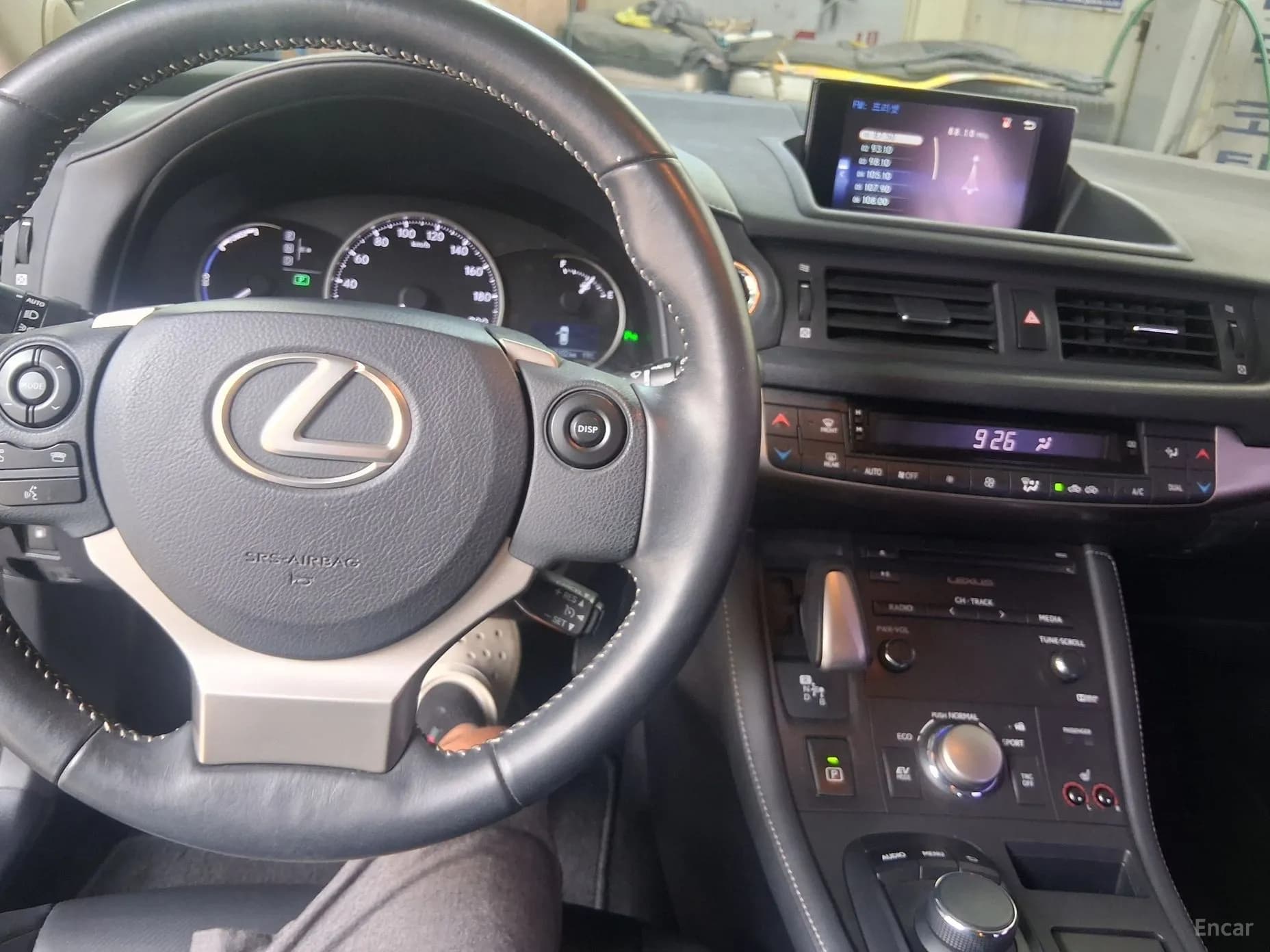 CT200h