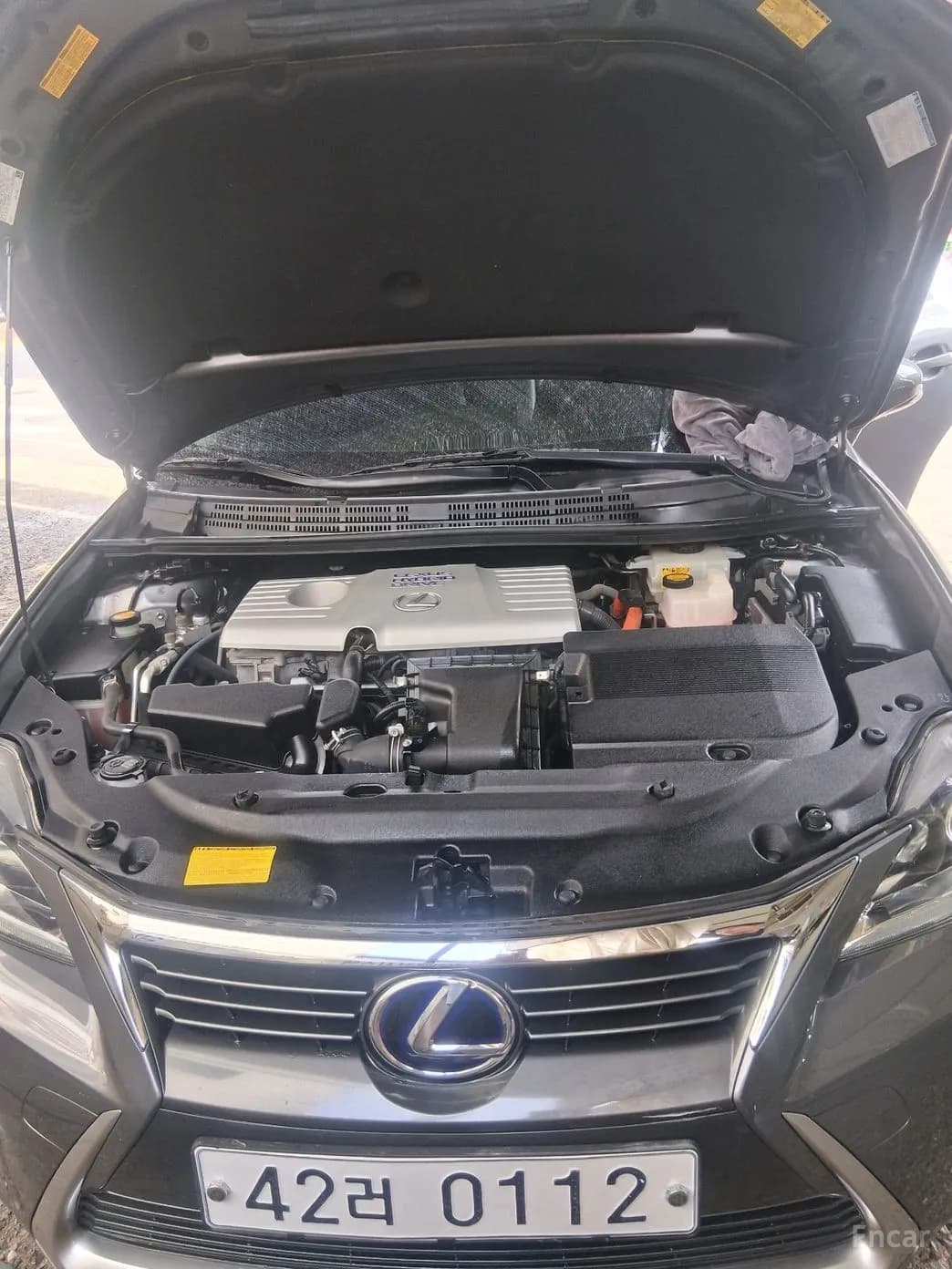 CT200h