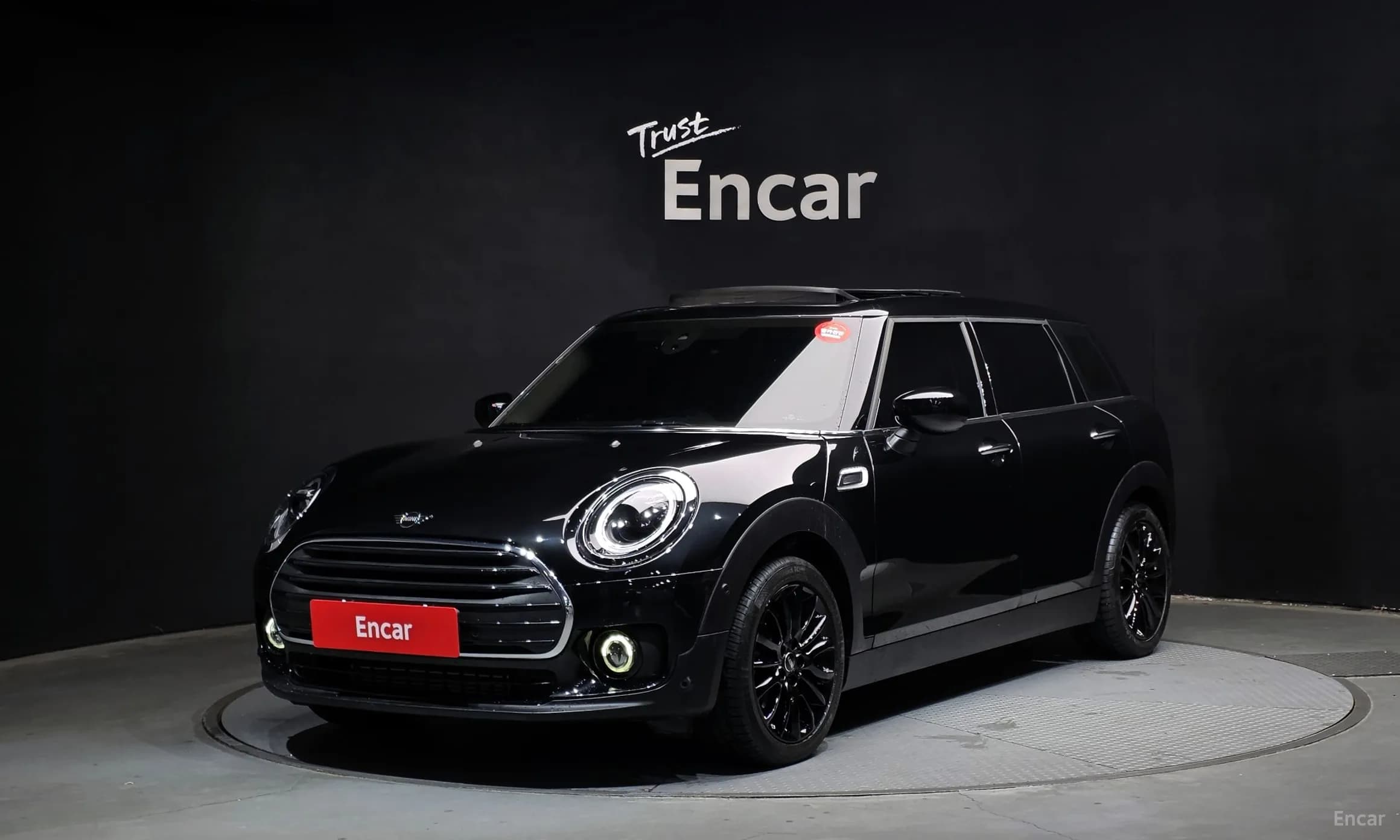 Cooper Clubman