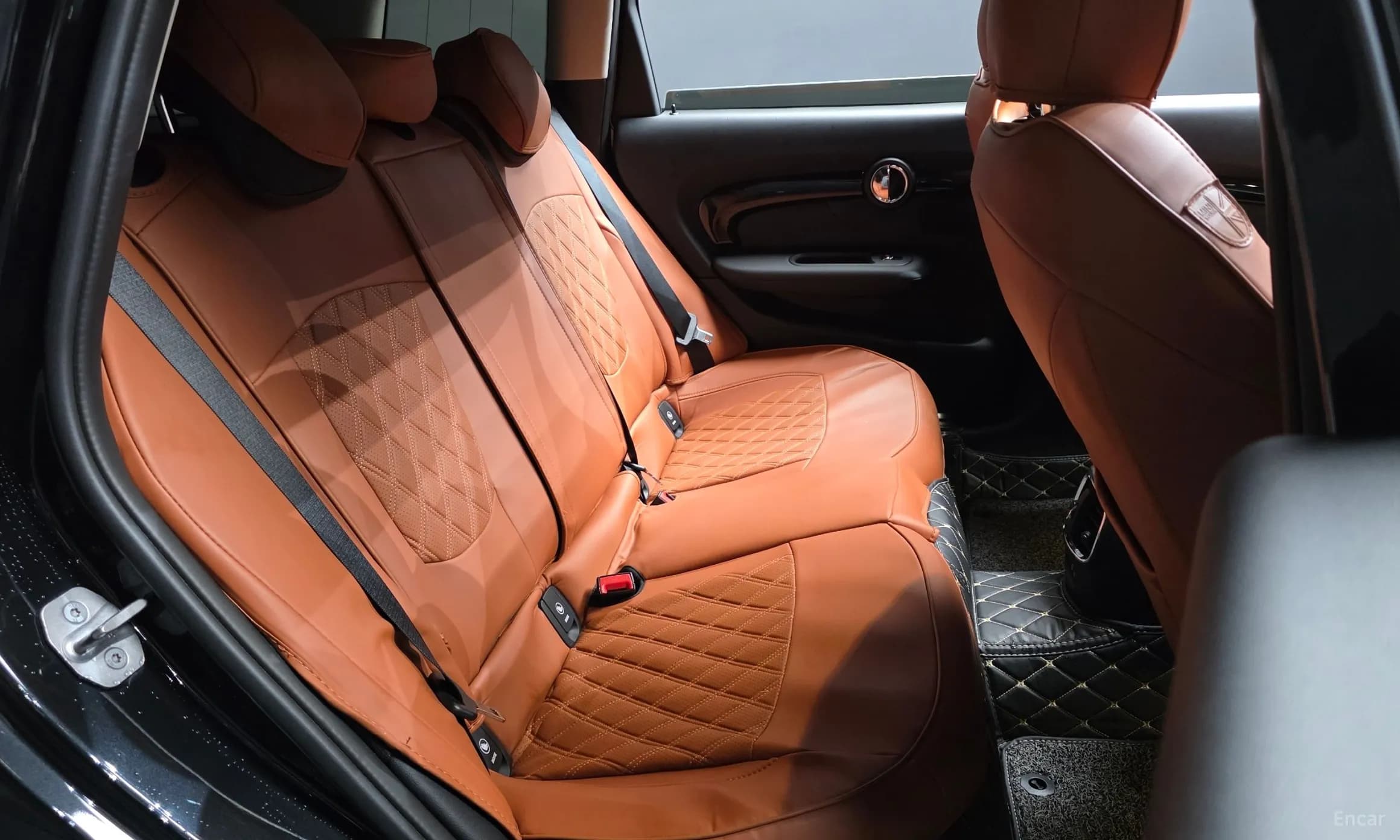 Cooper Clubman