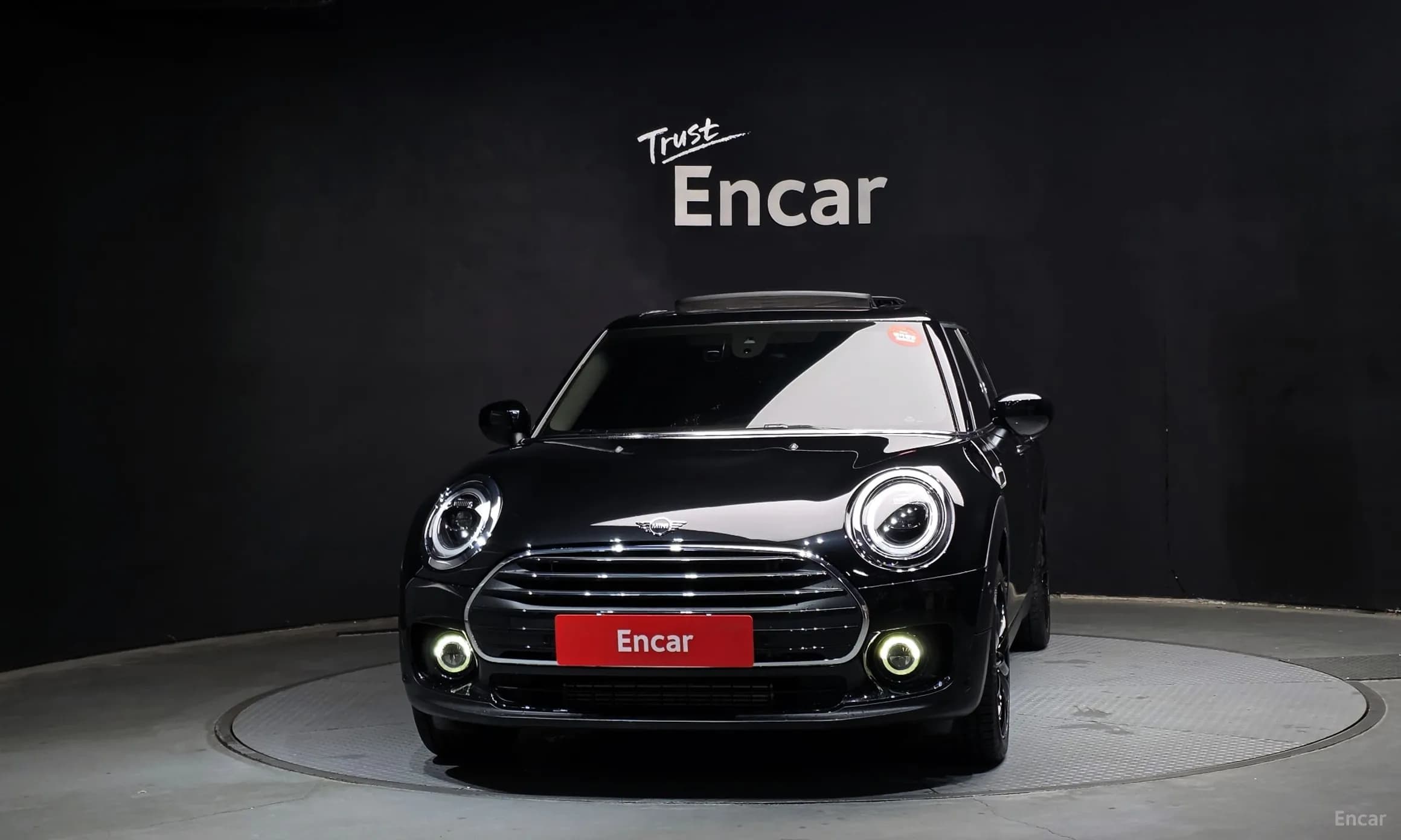 Cooper Clubman
