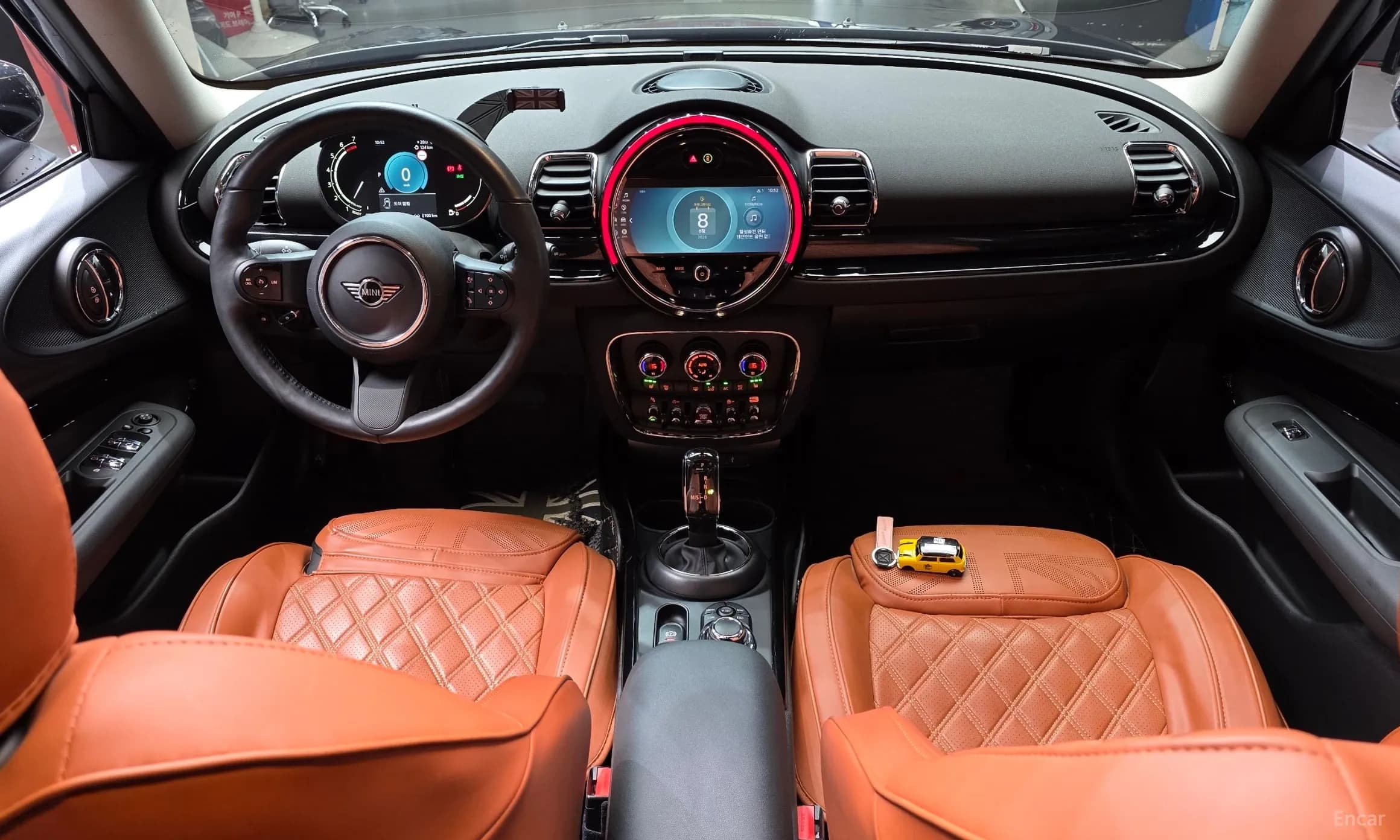 Cooper Clubman