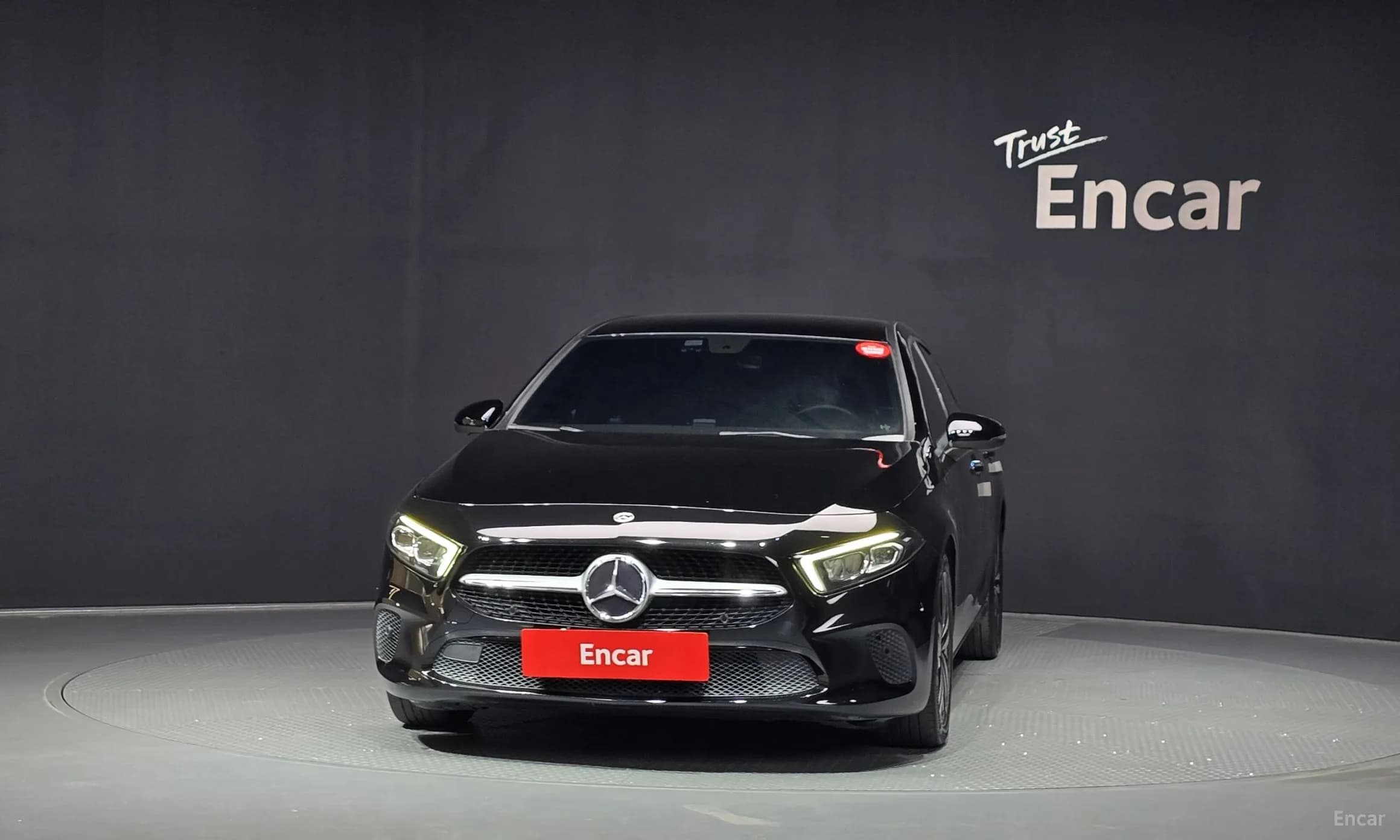 A-Class W177