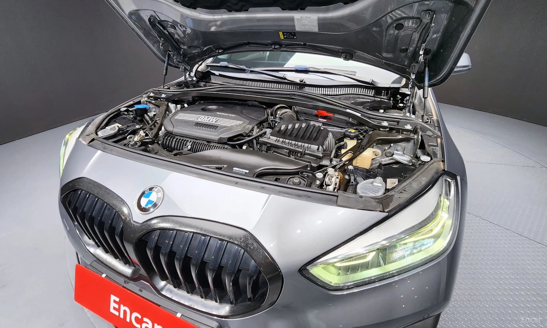 1 Series (F40)