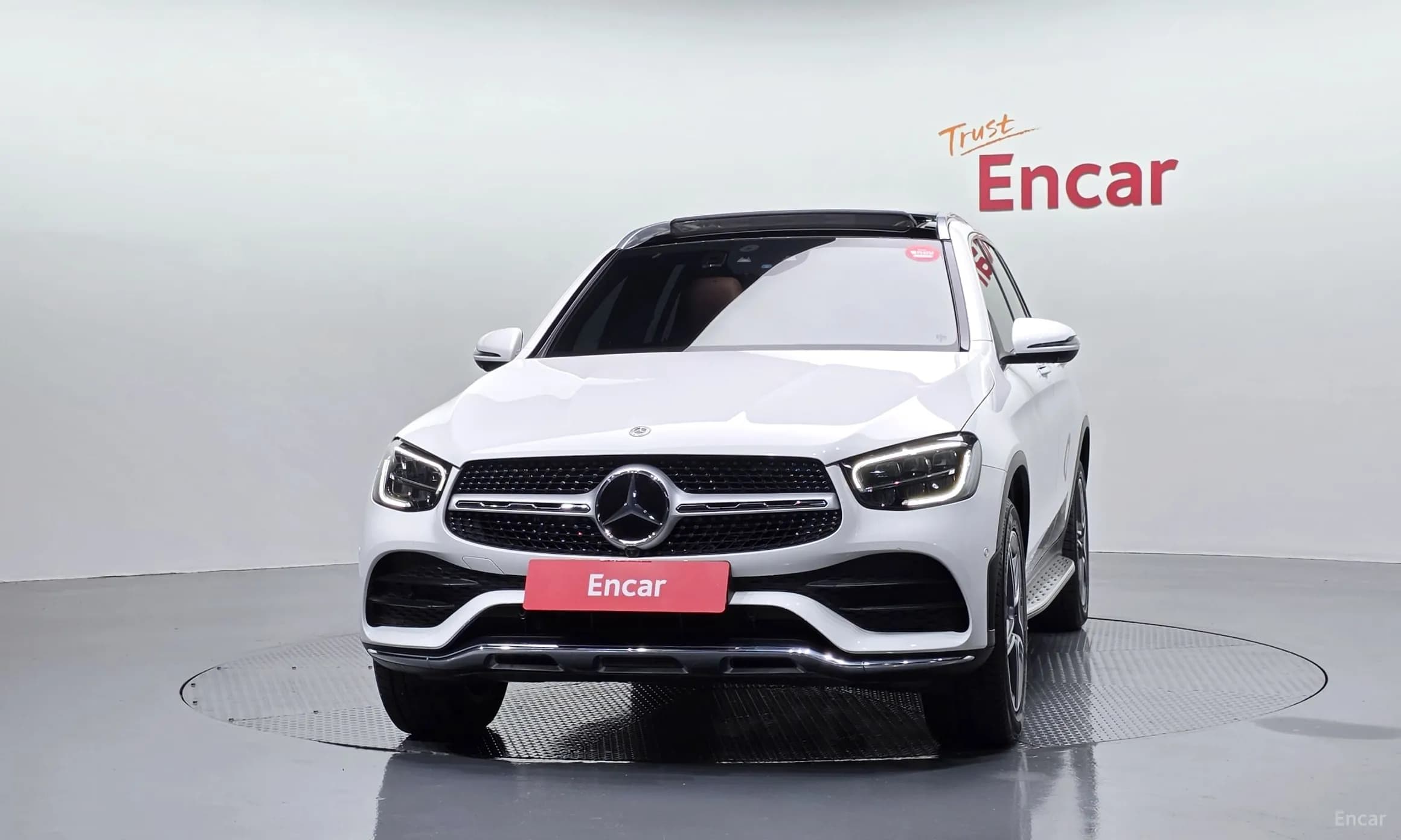 GLC-Class X253