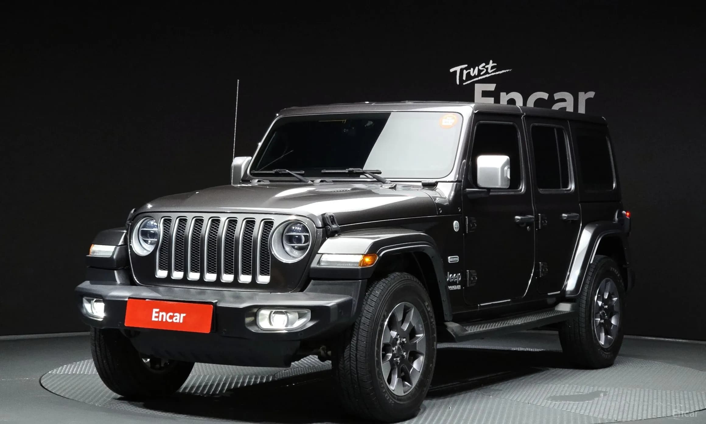 Wrangler (JL)