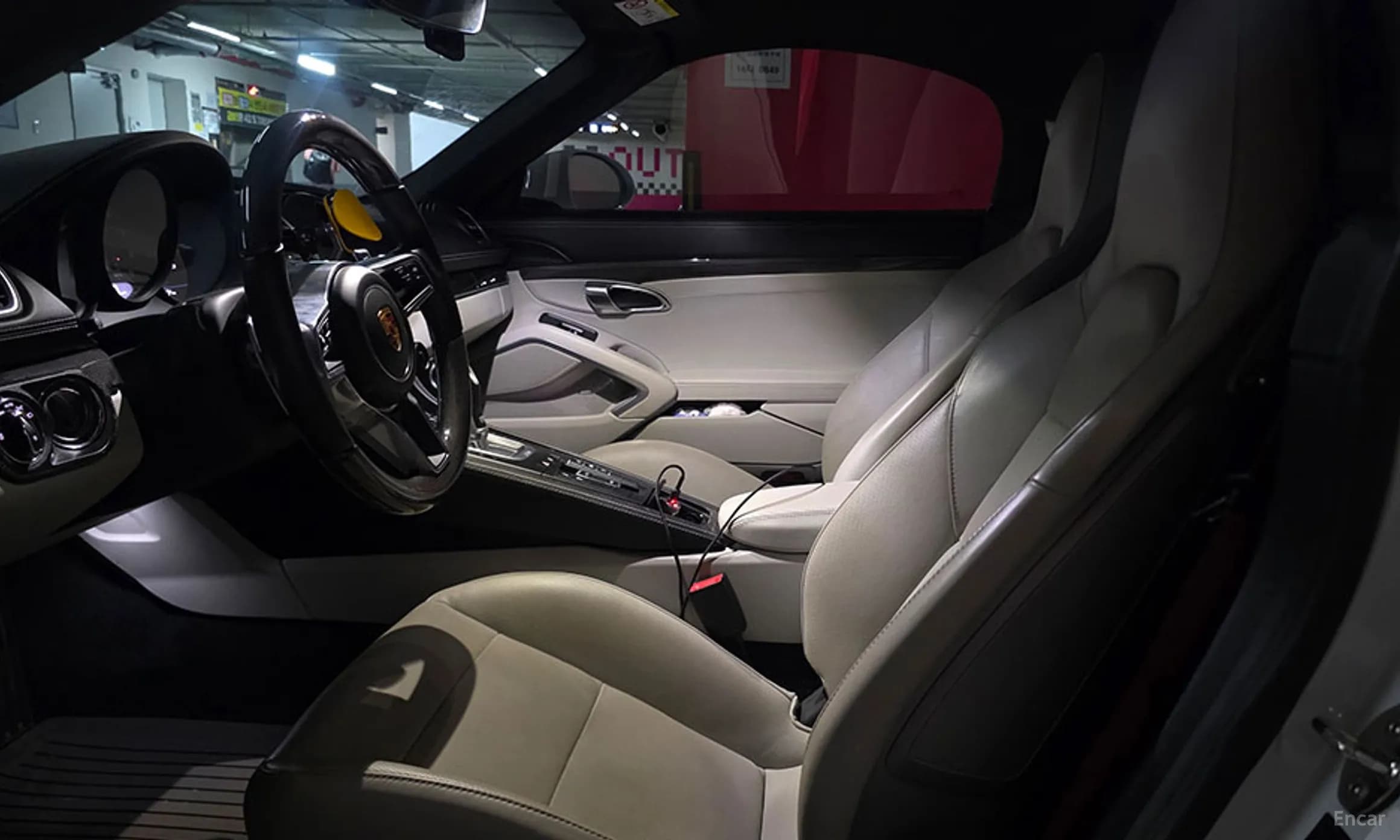 718 Boxster